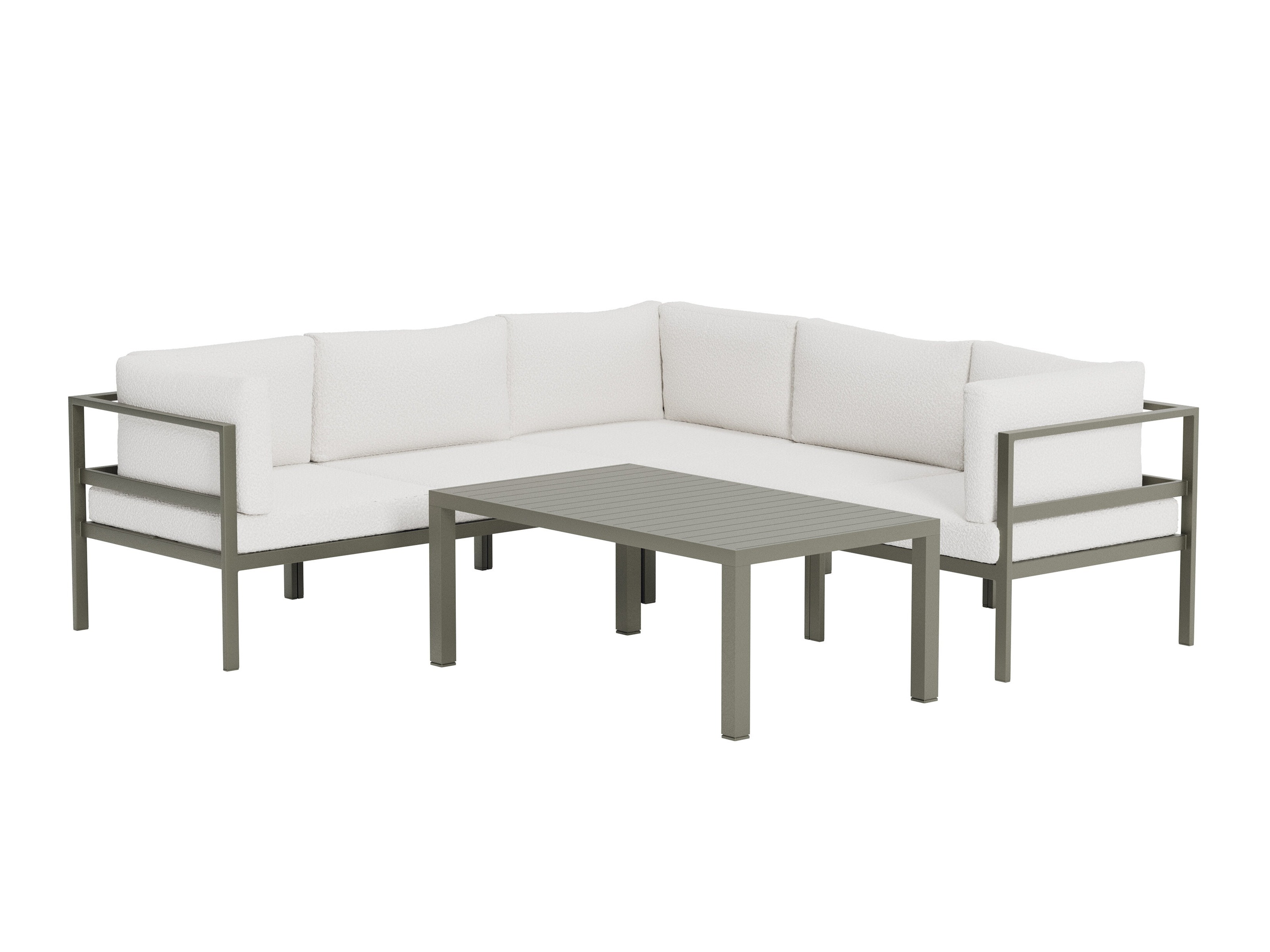 Buiten meubilair set Camorlo 111