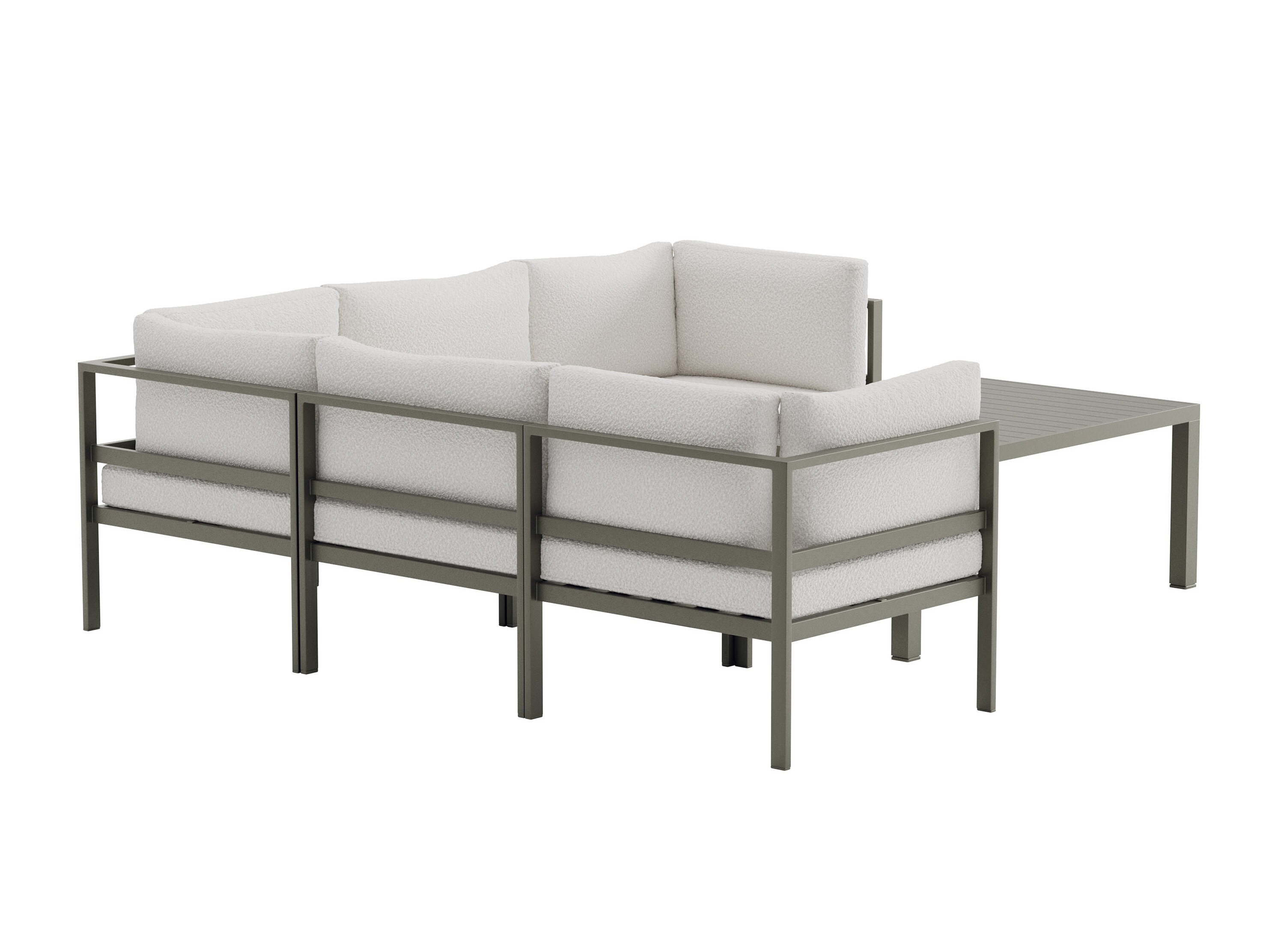 Buiten meubilair set Camorlo 111