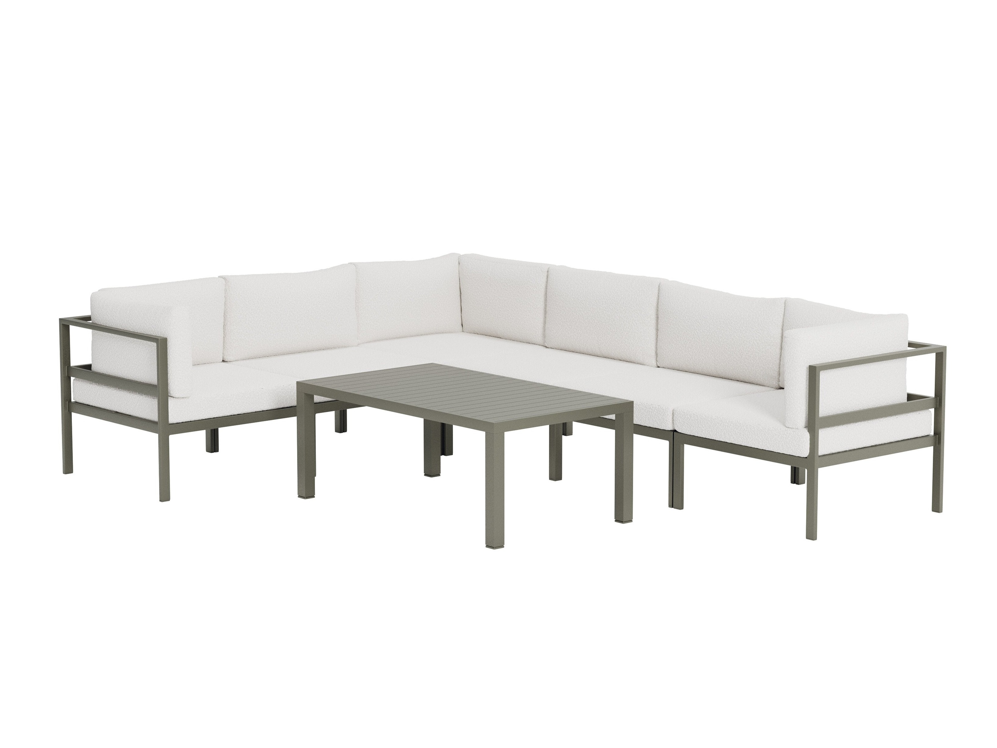 Buiten meubilair set Camorlo 112