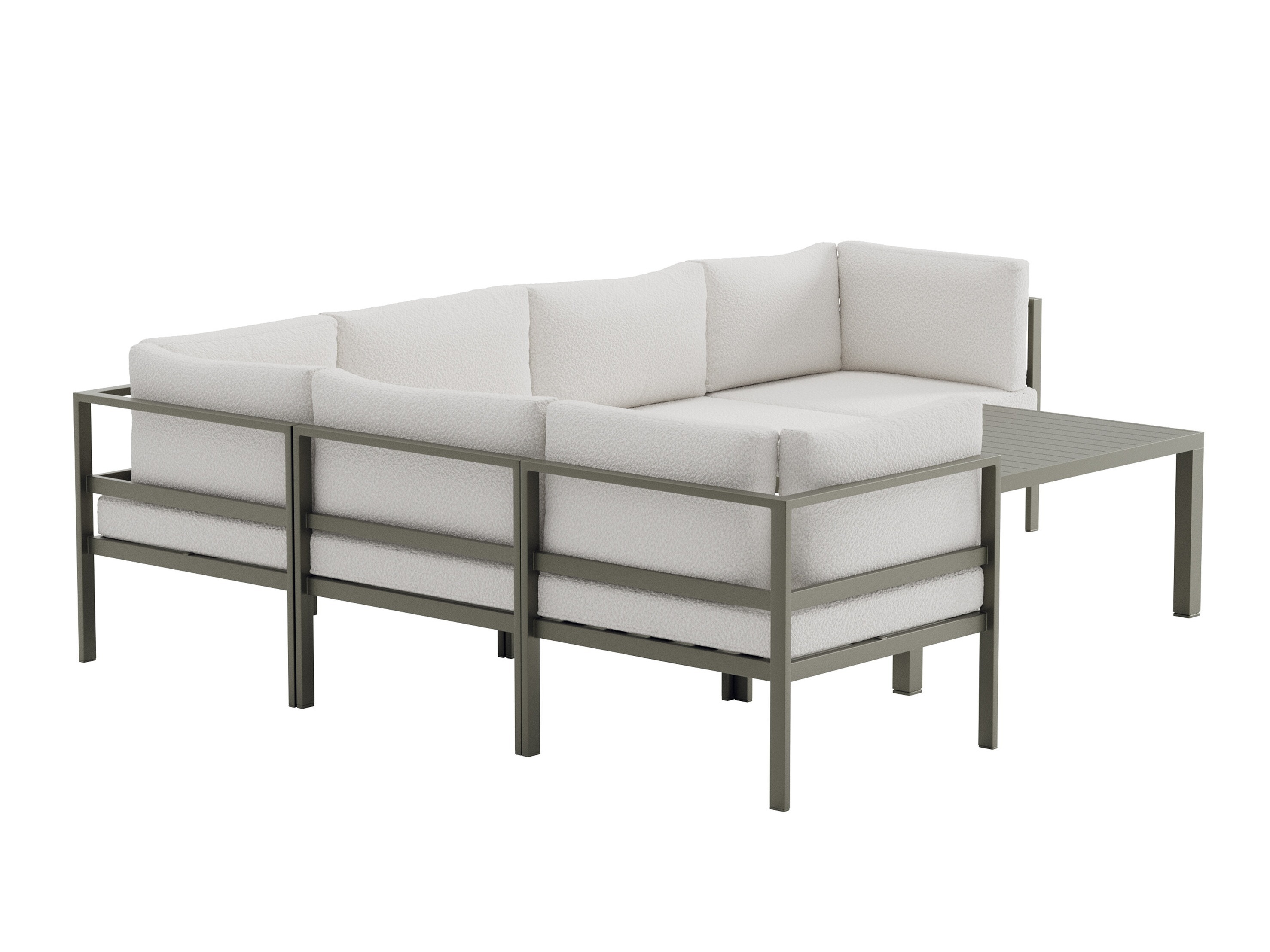 Buiten meubilair set Camorlo 112