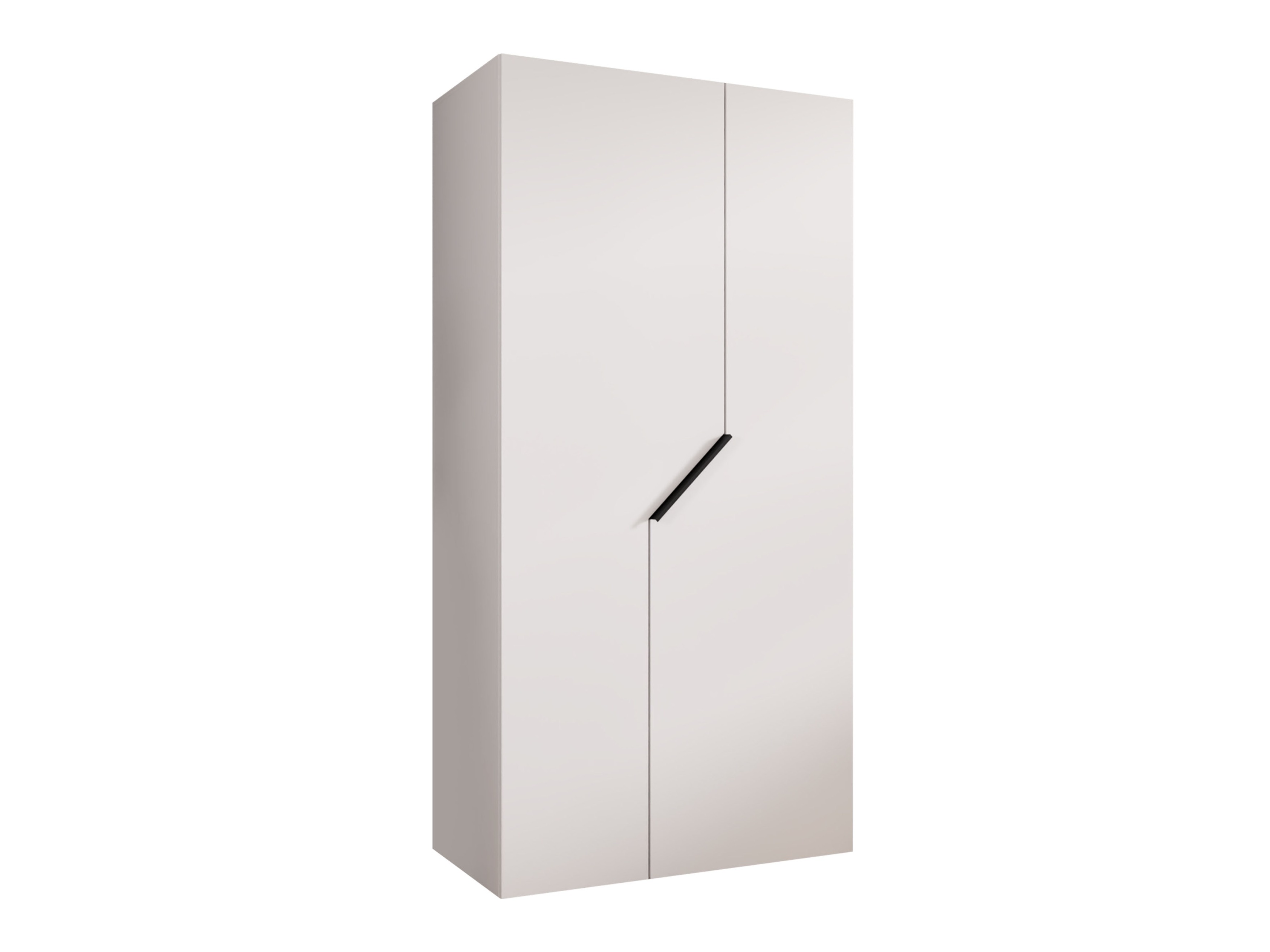 Kledingkast Hartford 594 (Wit)
