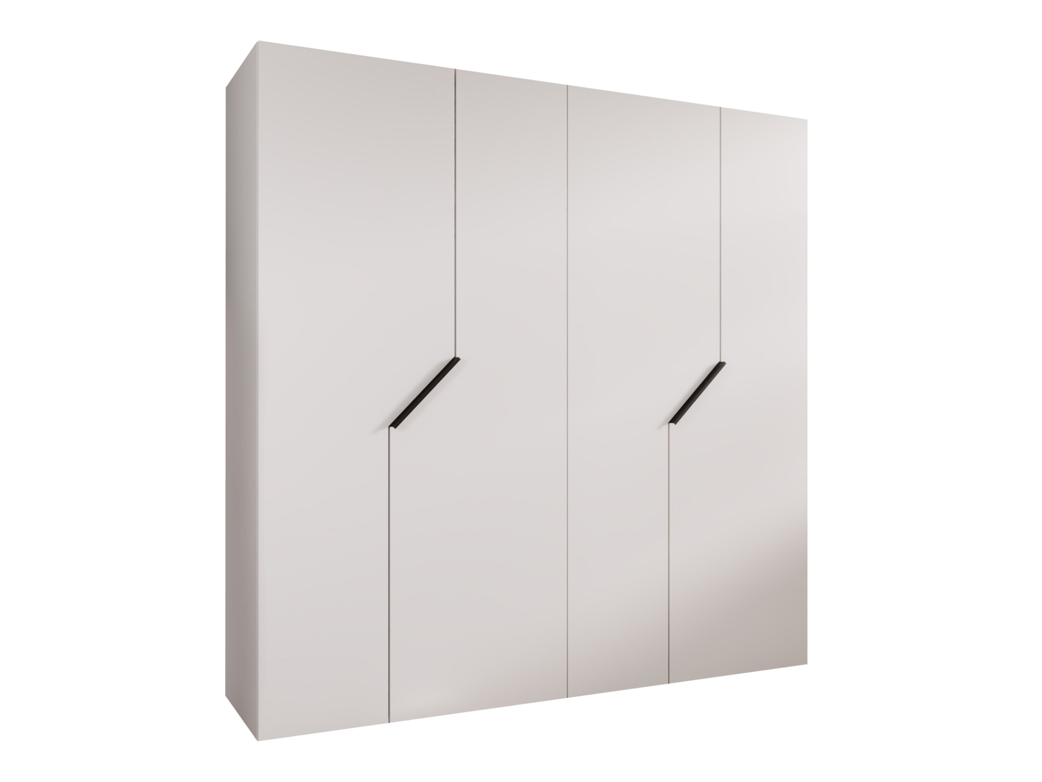 Kledingkast Hartford 595 (Wit)