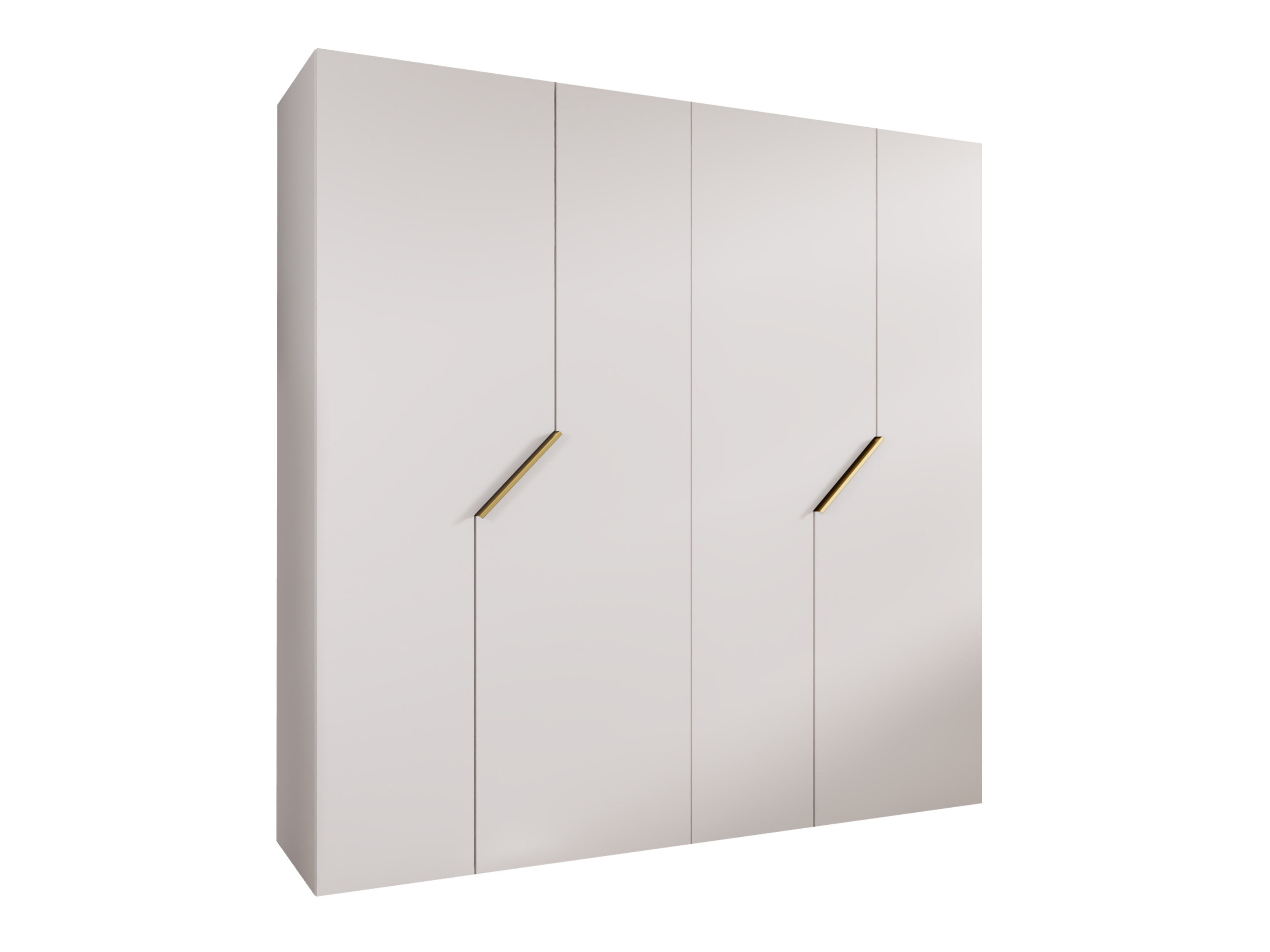 Kledingkast Hartford 595 (Wit)