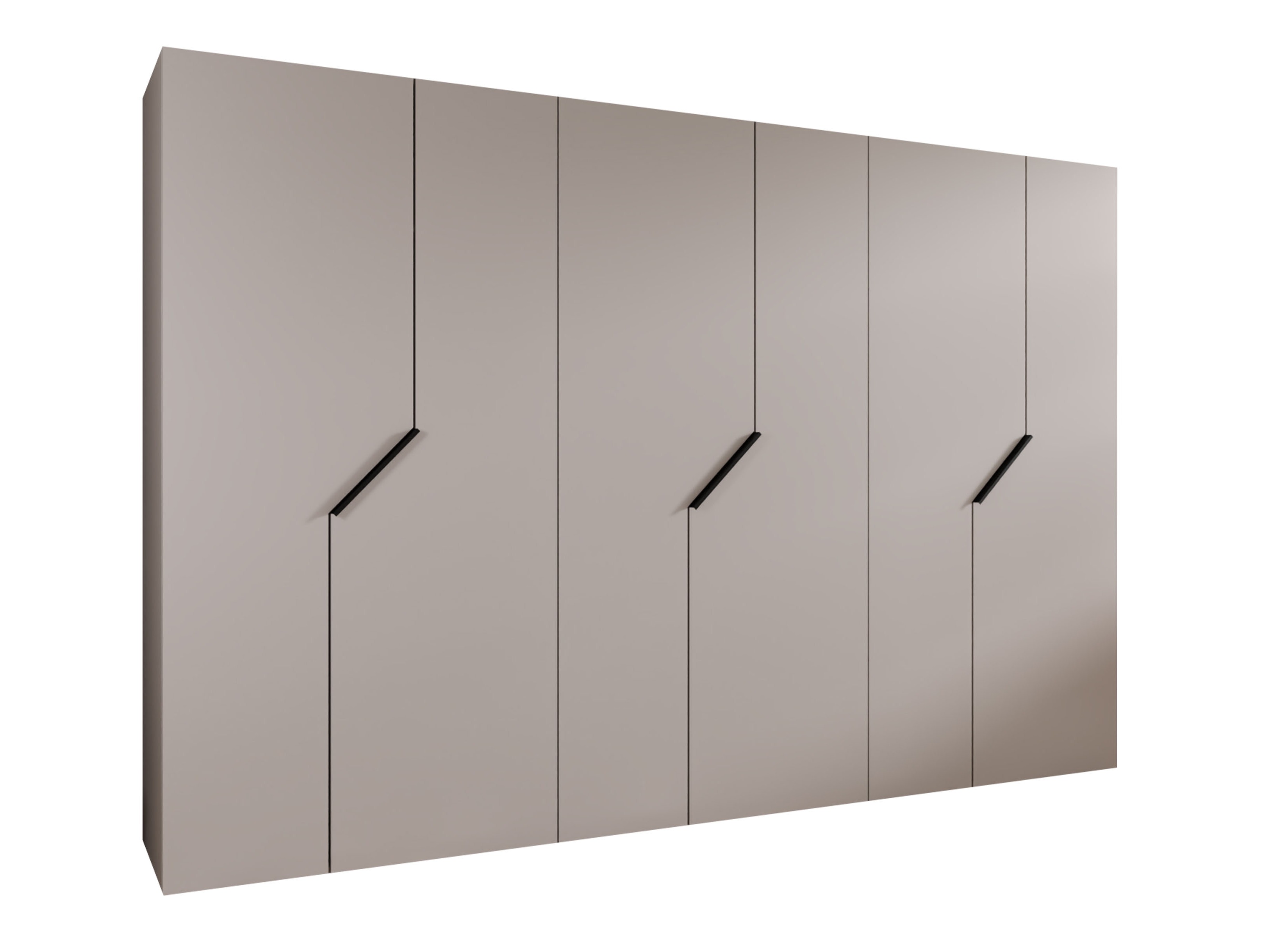 Kledingkast Hartford 596 (Kasjmier)