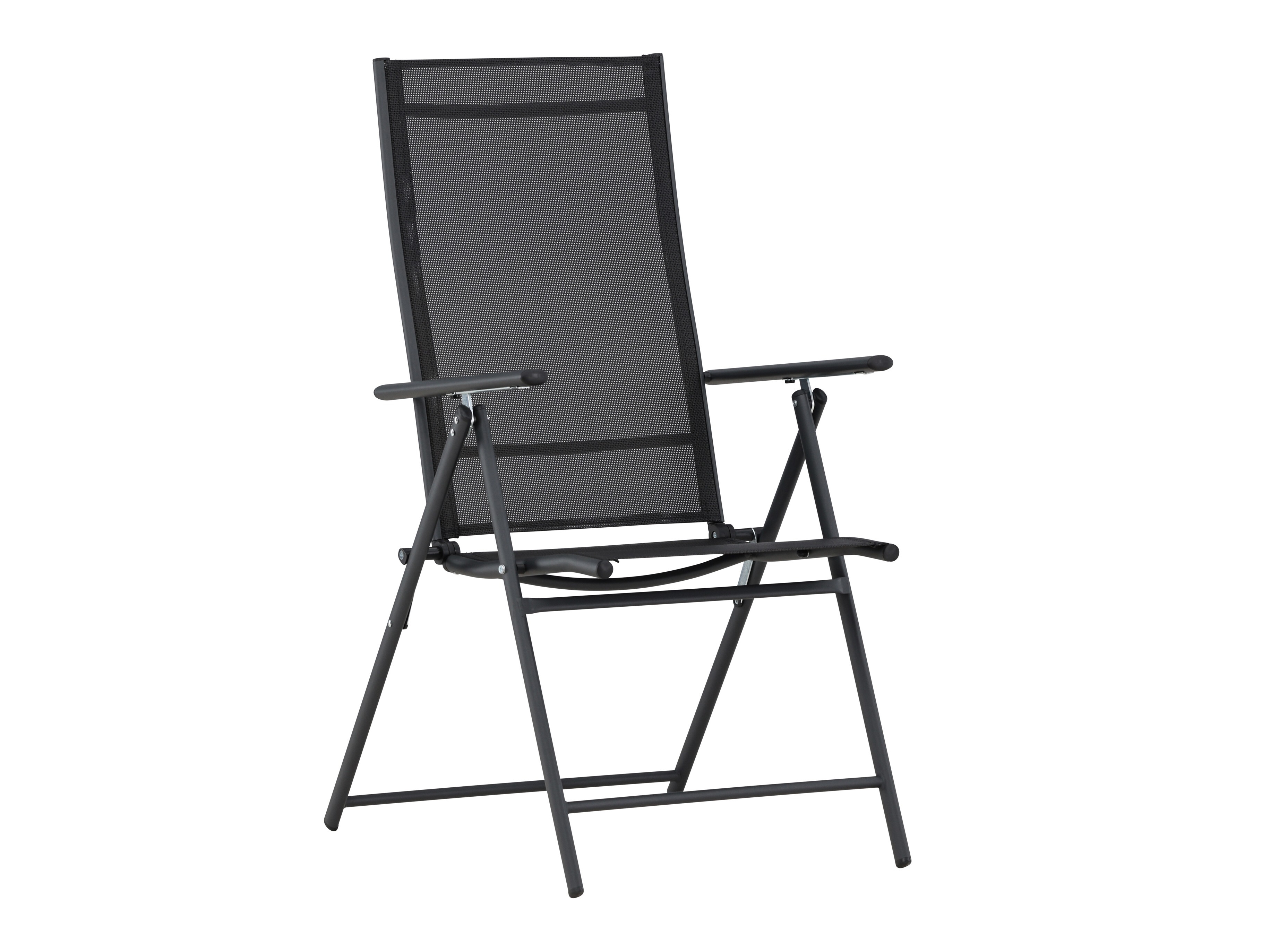 Tafel en stoelen set Dallas 5263 (Zwart)