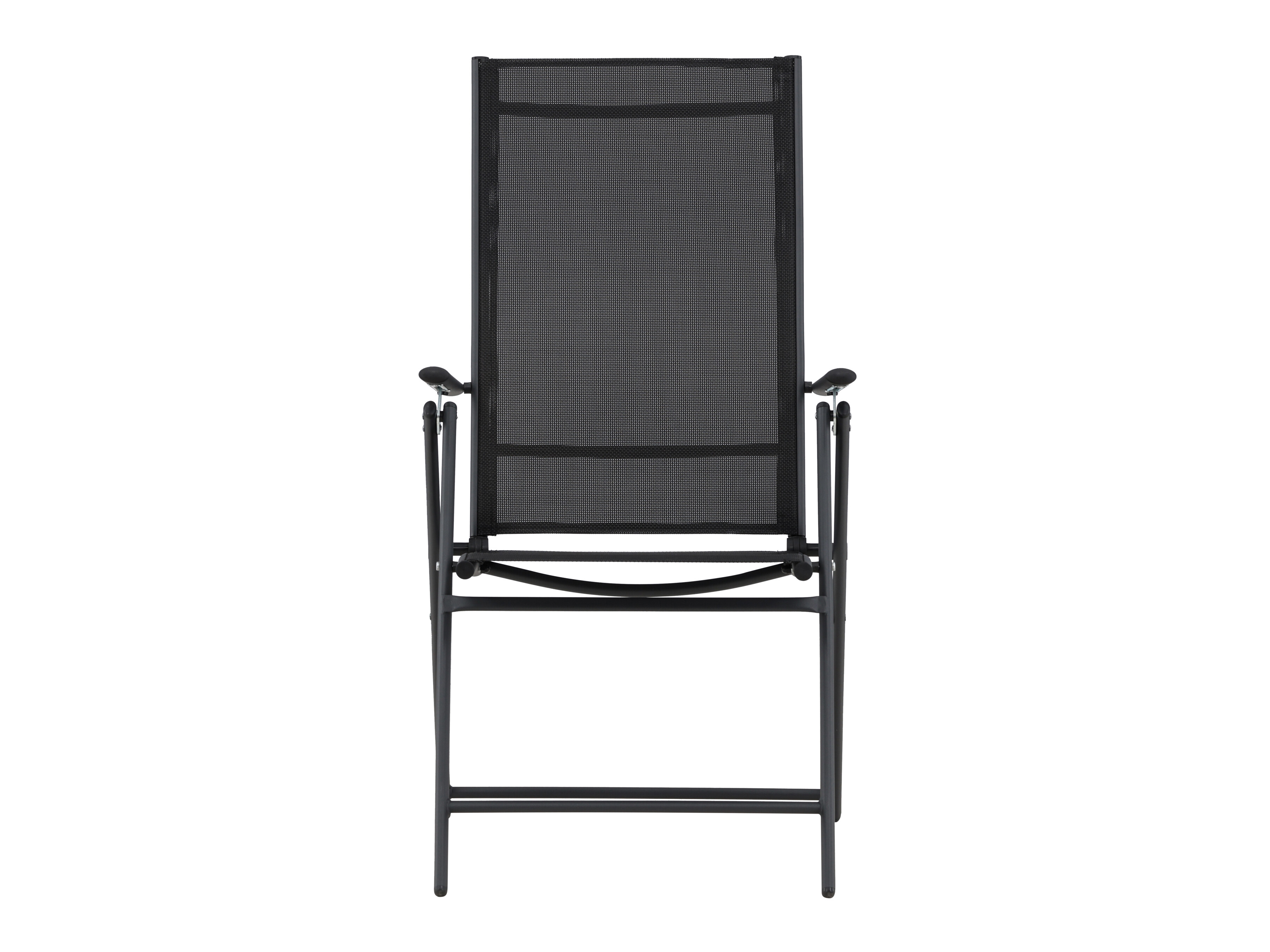 Tafel en stoelen set Dallas 5263 (Zwart)
