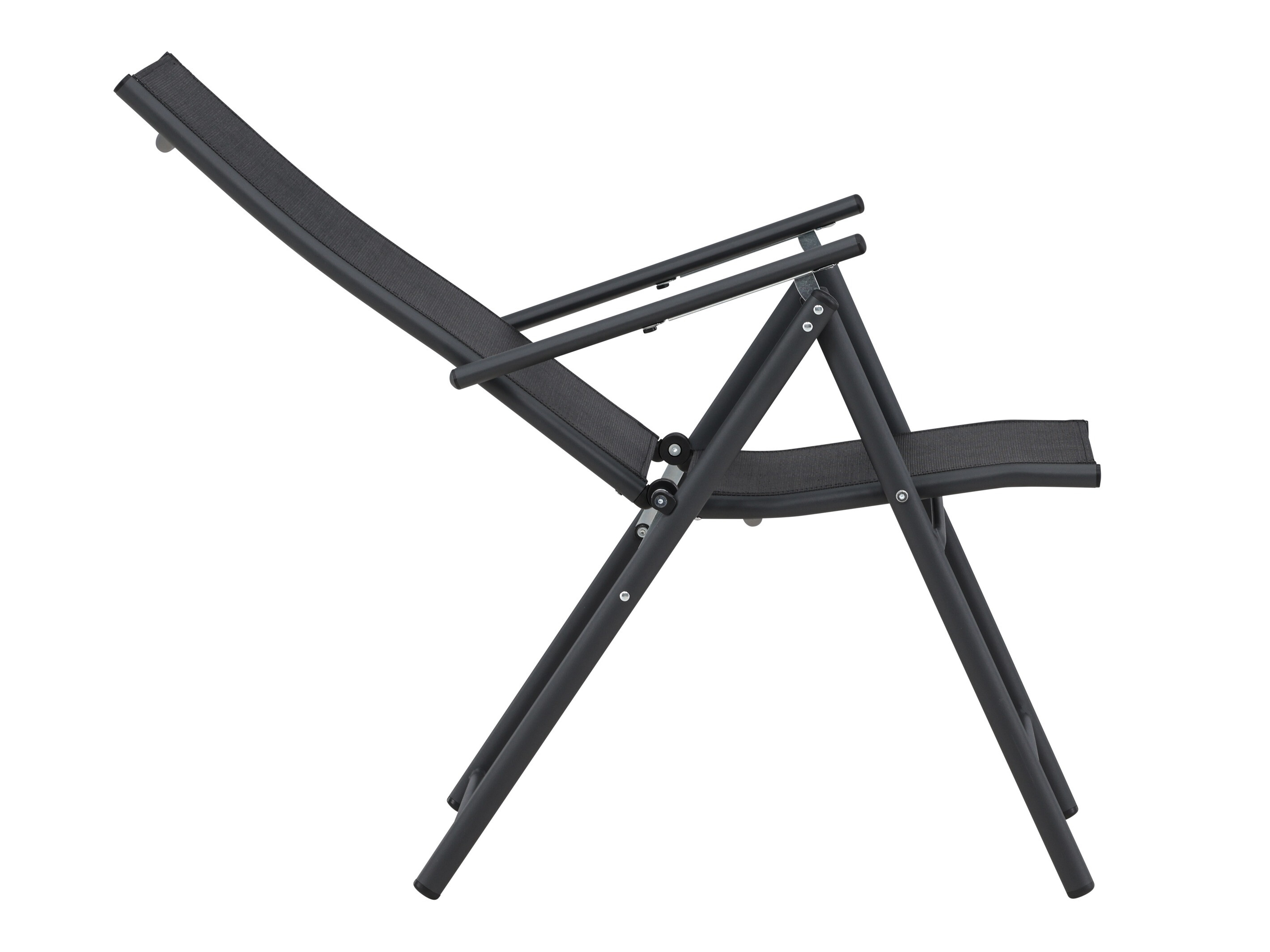 Tafel en stoelen set Dallas 5263 (Zwart)