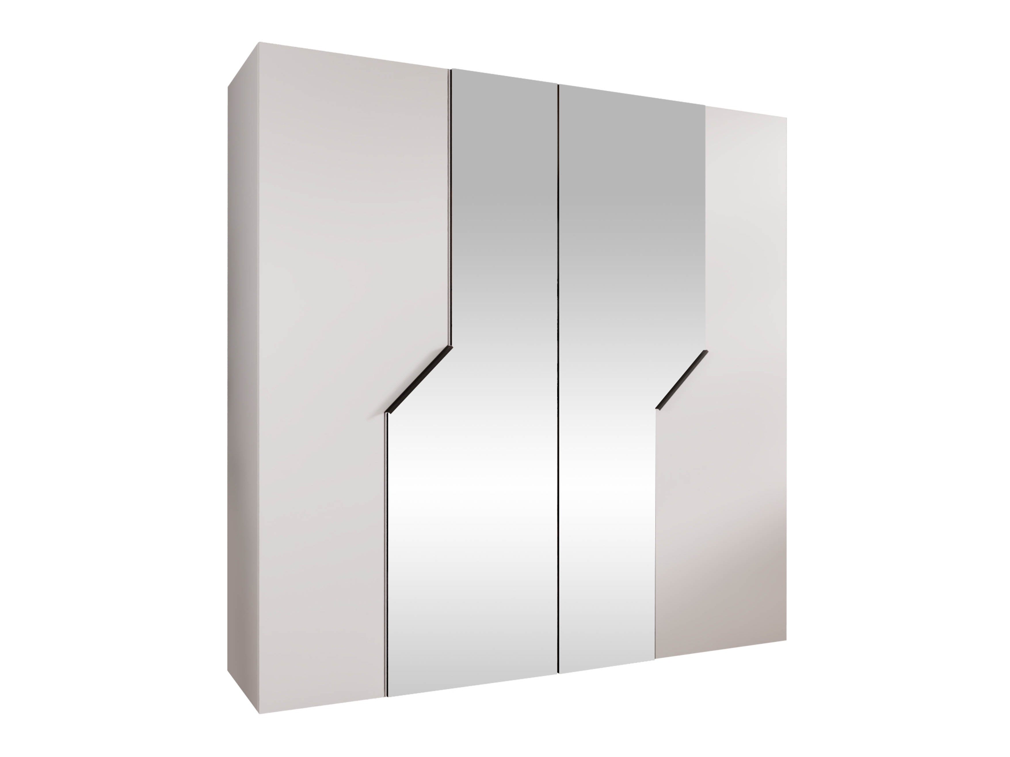 Kledingkast Hartford 598 (Wit)
