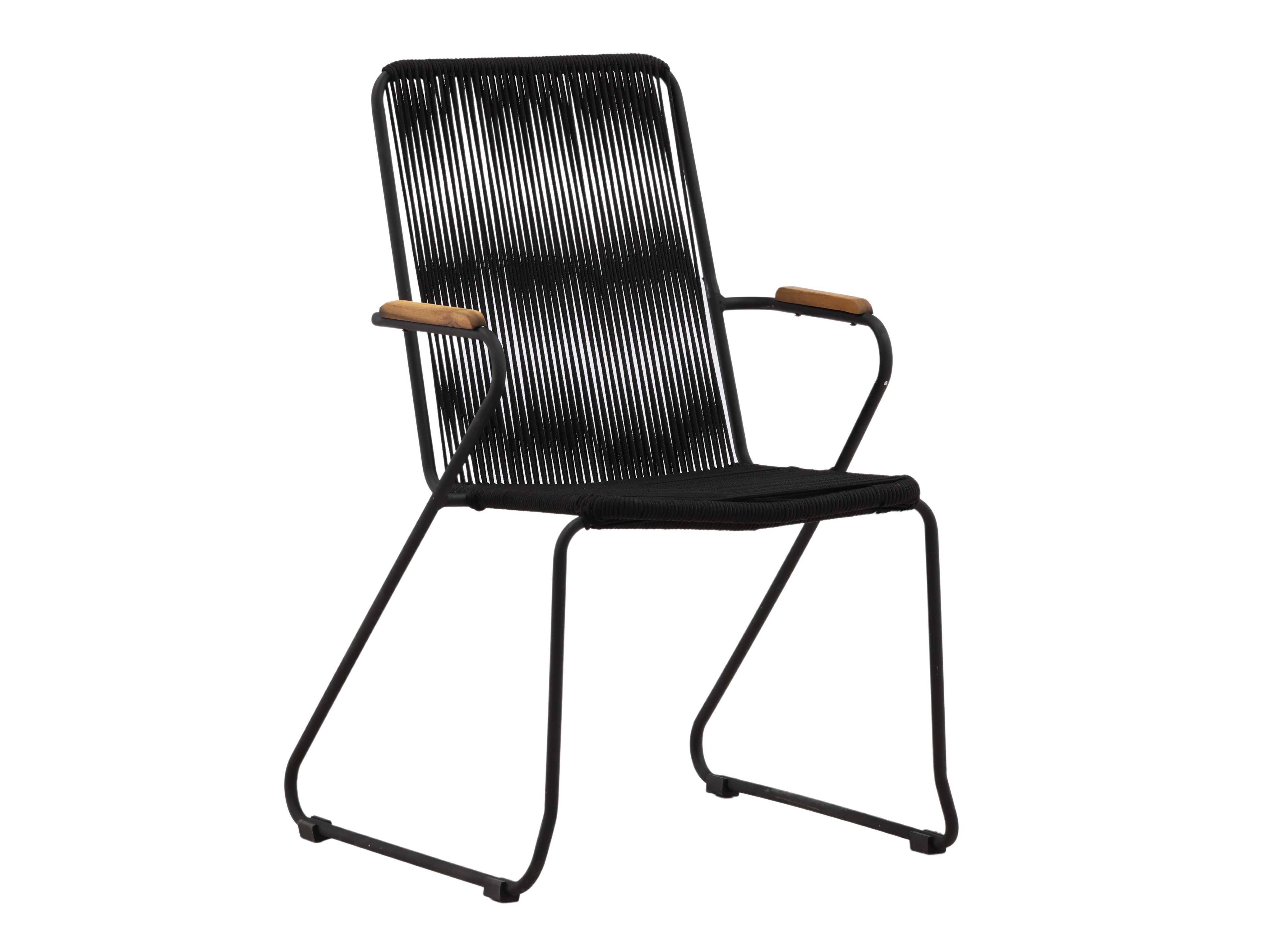 Tafel en stoelen set Dallas 5273