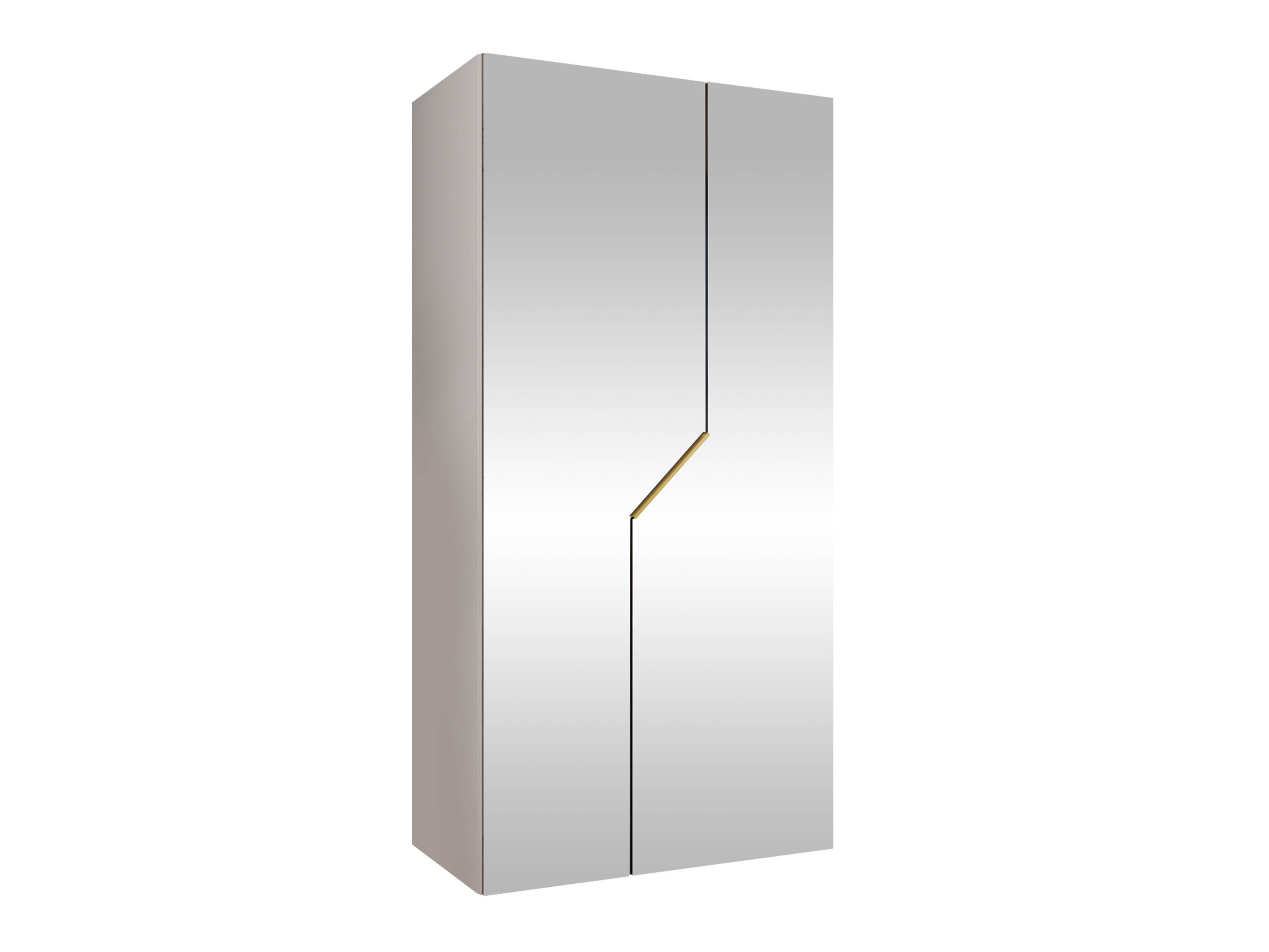 Kledingkast Hartford 600 (Wit)
