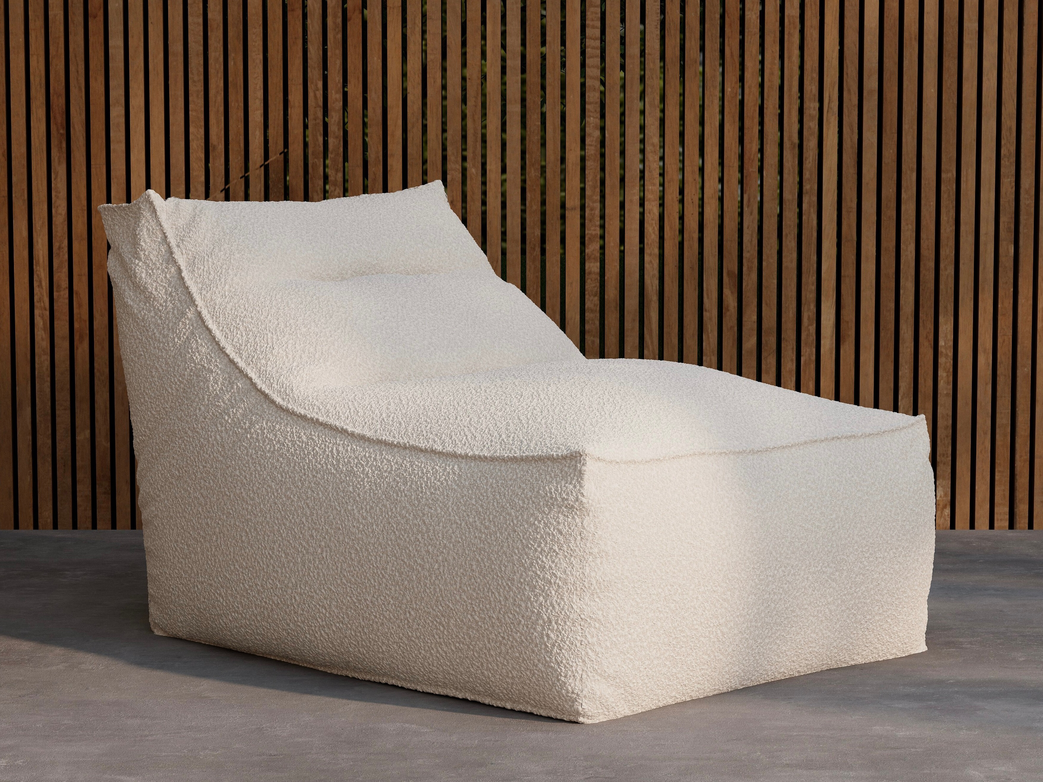 Zitzak Dallas 5276 (Wit)
