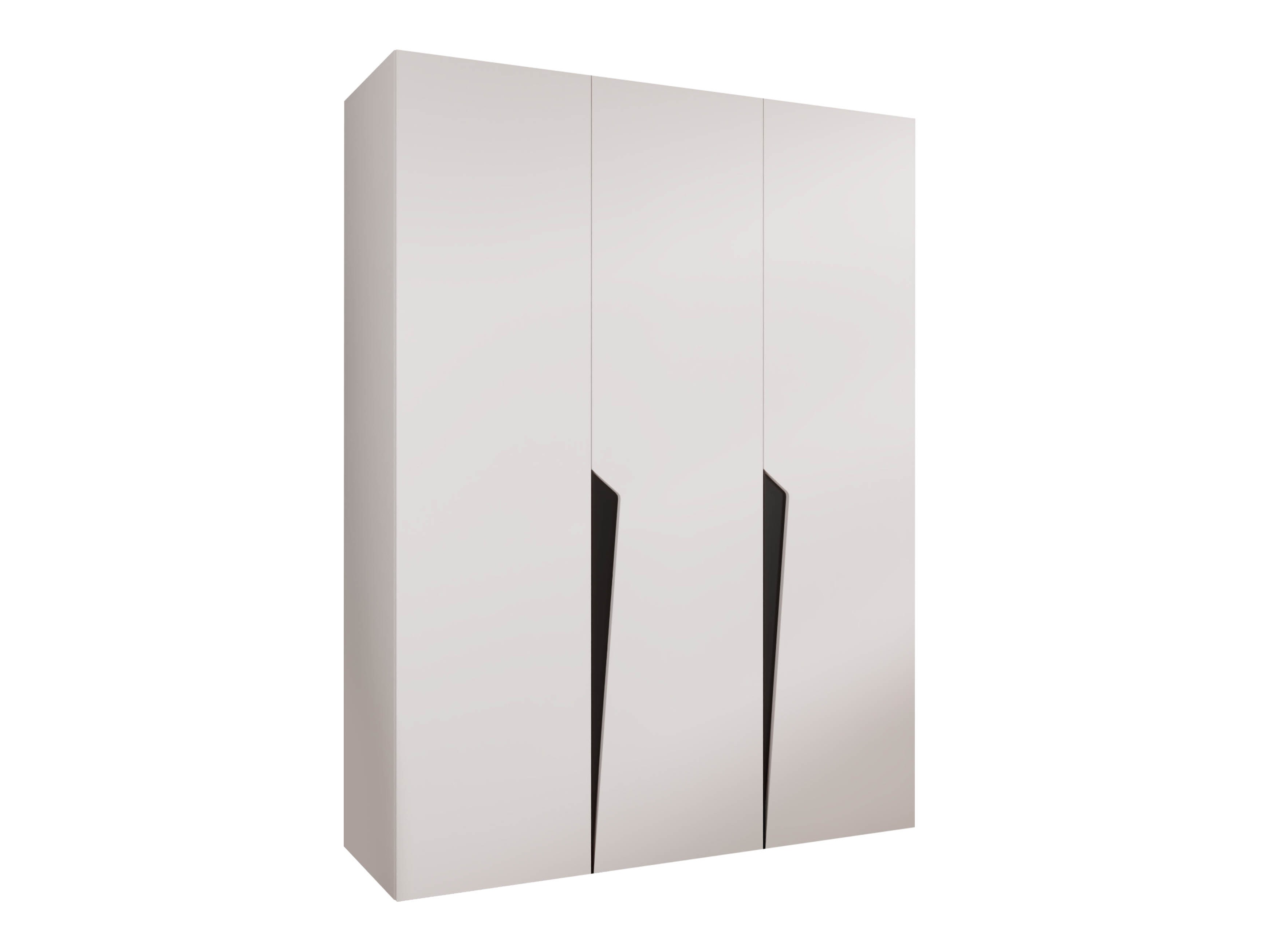 Kledingkast Hartford 604 (Wit)