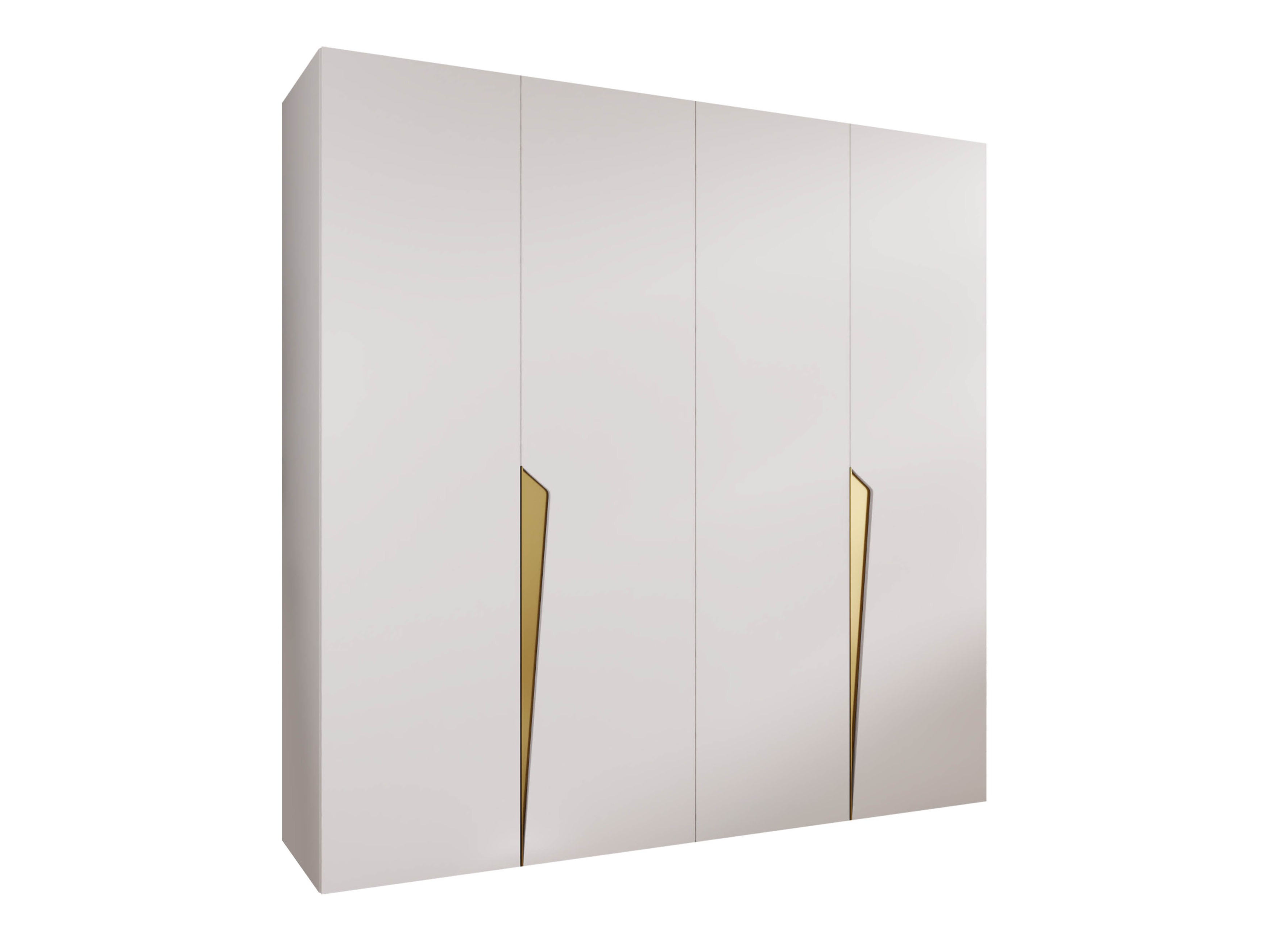 Kledingkast Hartford 605 (Wit)