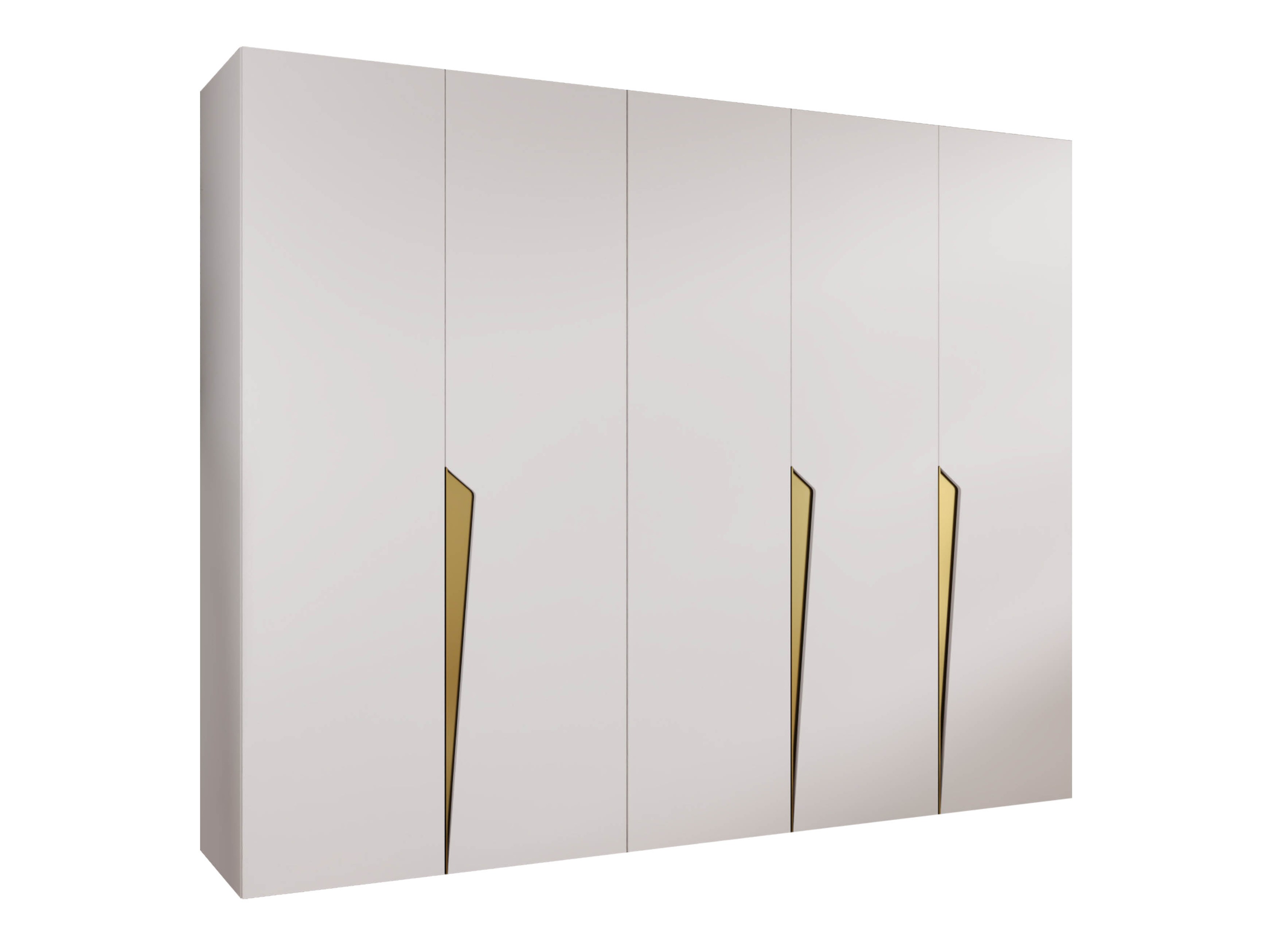 Kledingkast Hartford 606 (Wit)