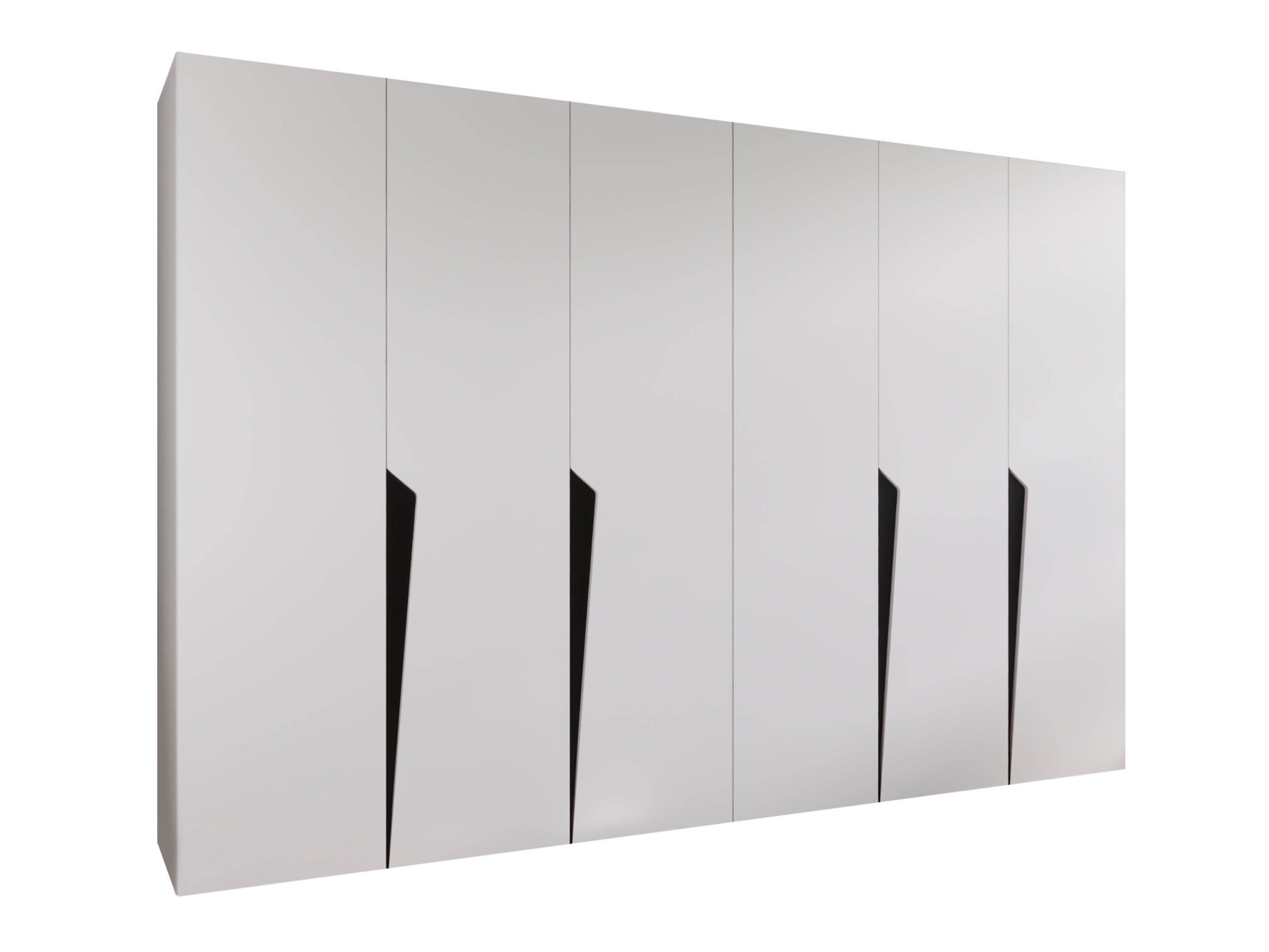 Kledingkast Hartford 607 (Wit)