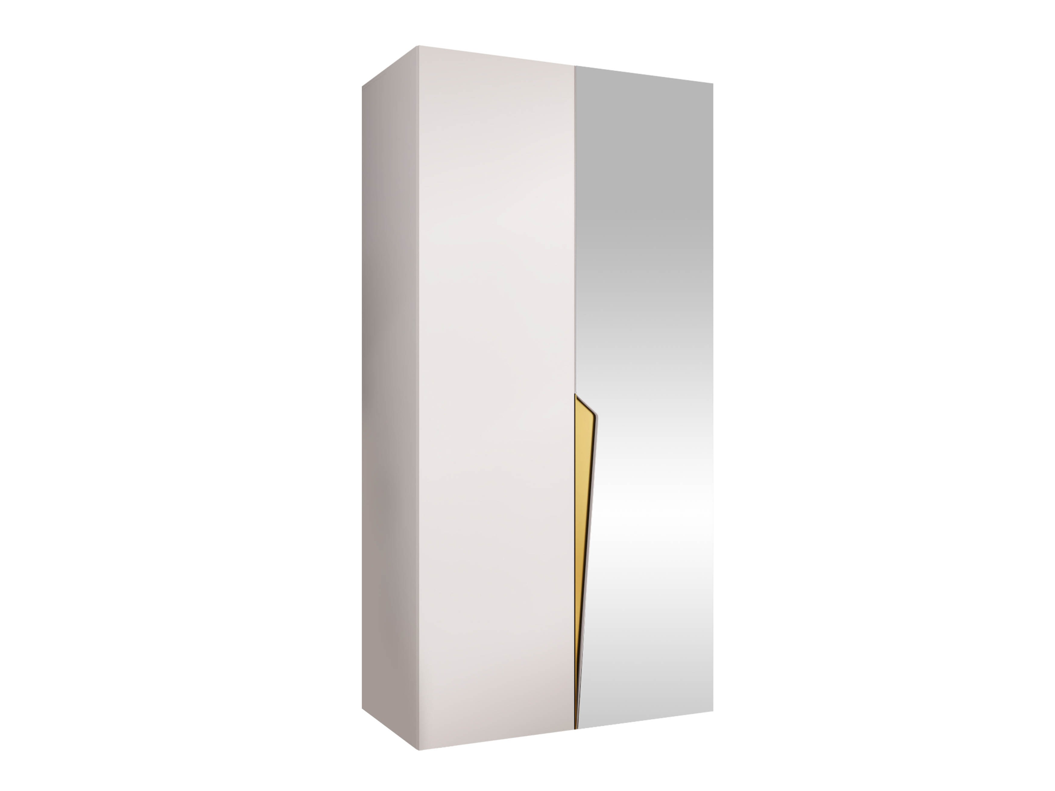Kledingkast Hartford 608 (Wit)
