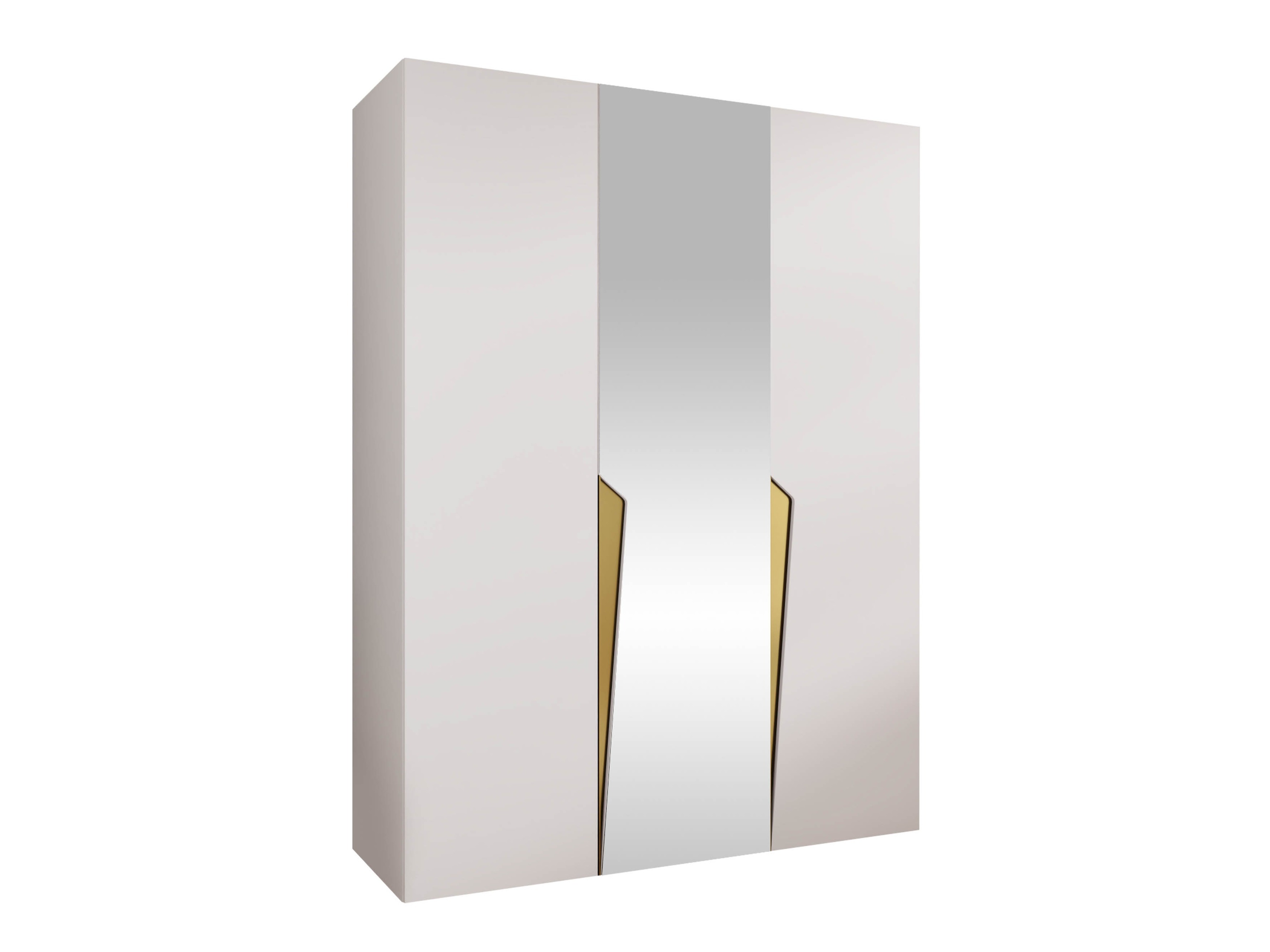 Kledingkast Hartford 609 (Wit)