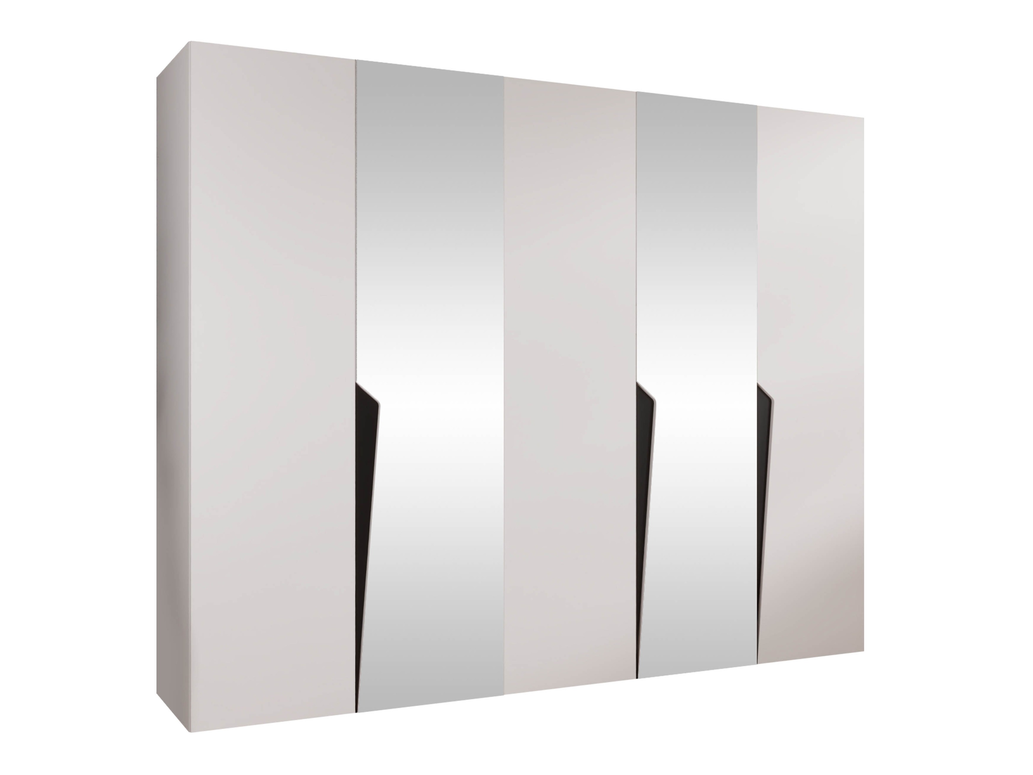 Kledingkast Hartford 611 (Wit)