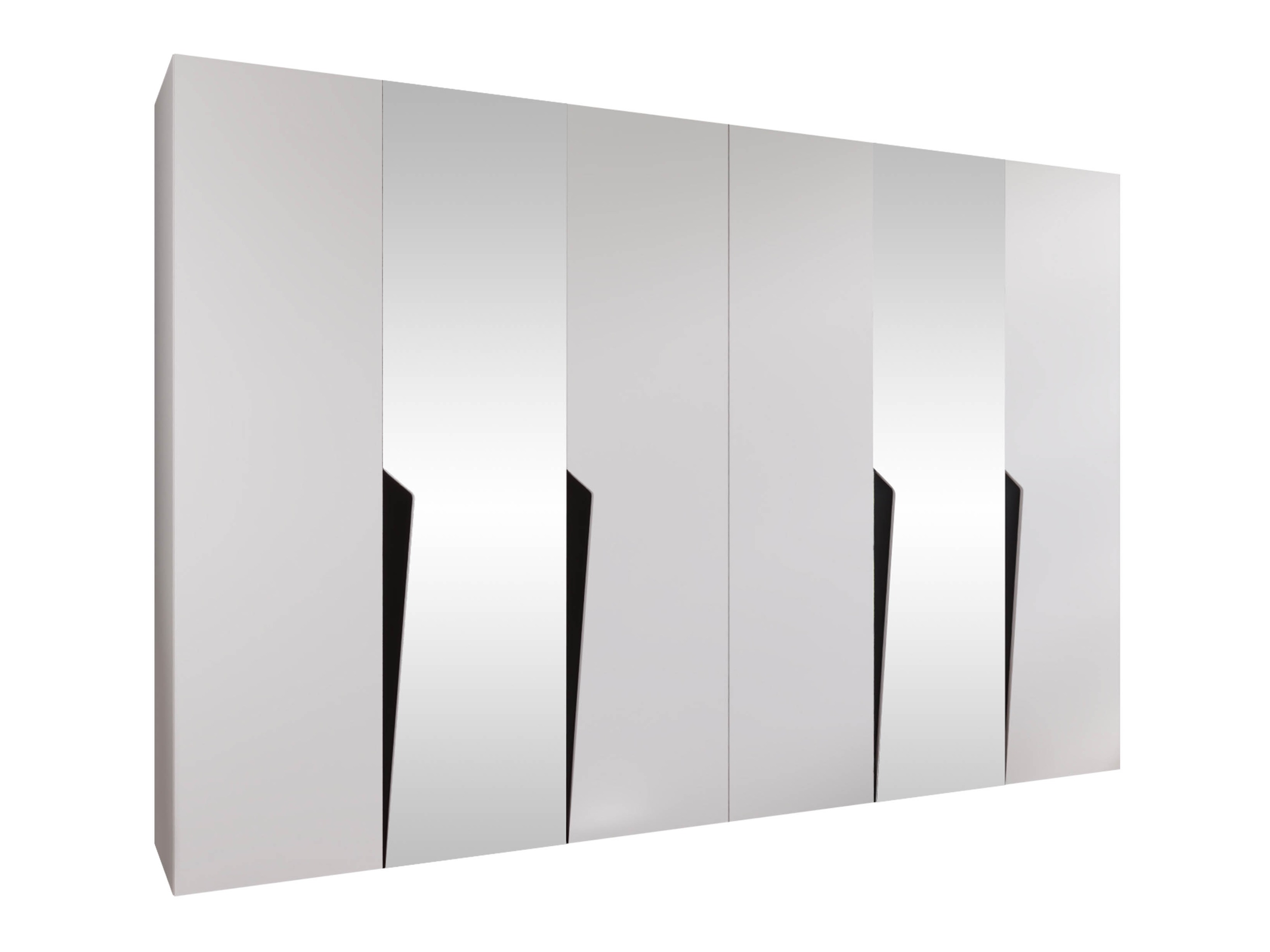 Kledingkast Hartford 612 (Wit)