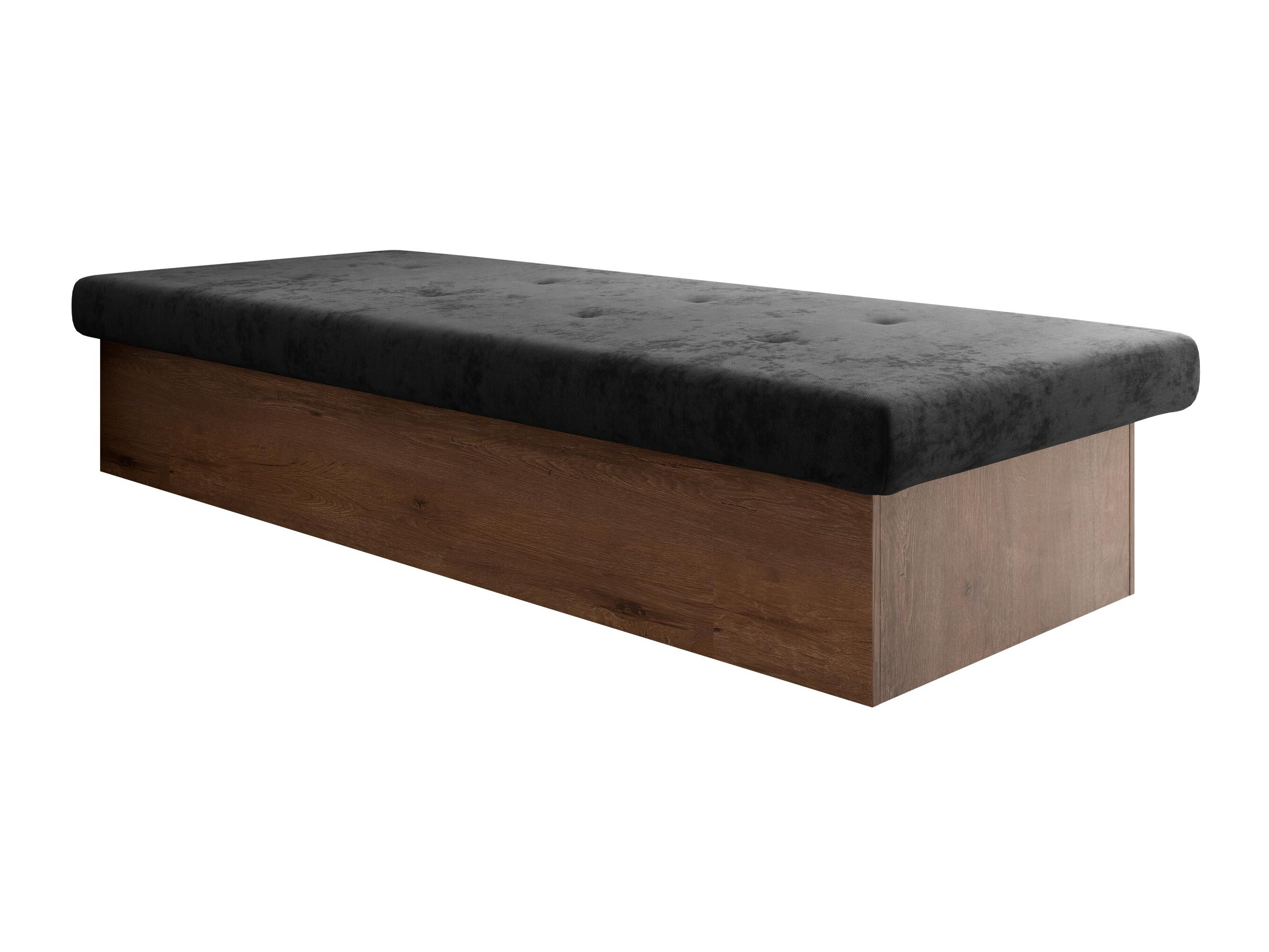 Bed Dover 100 (Donker essen)