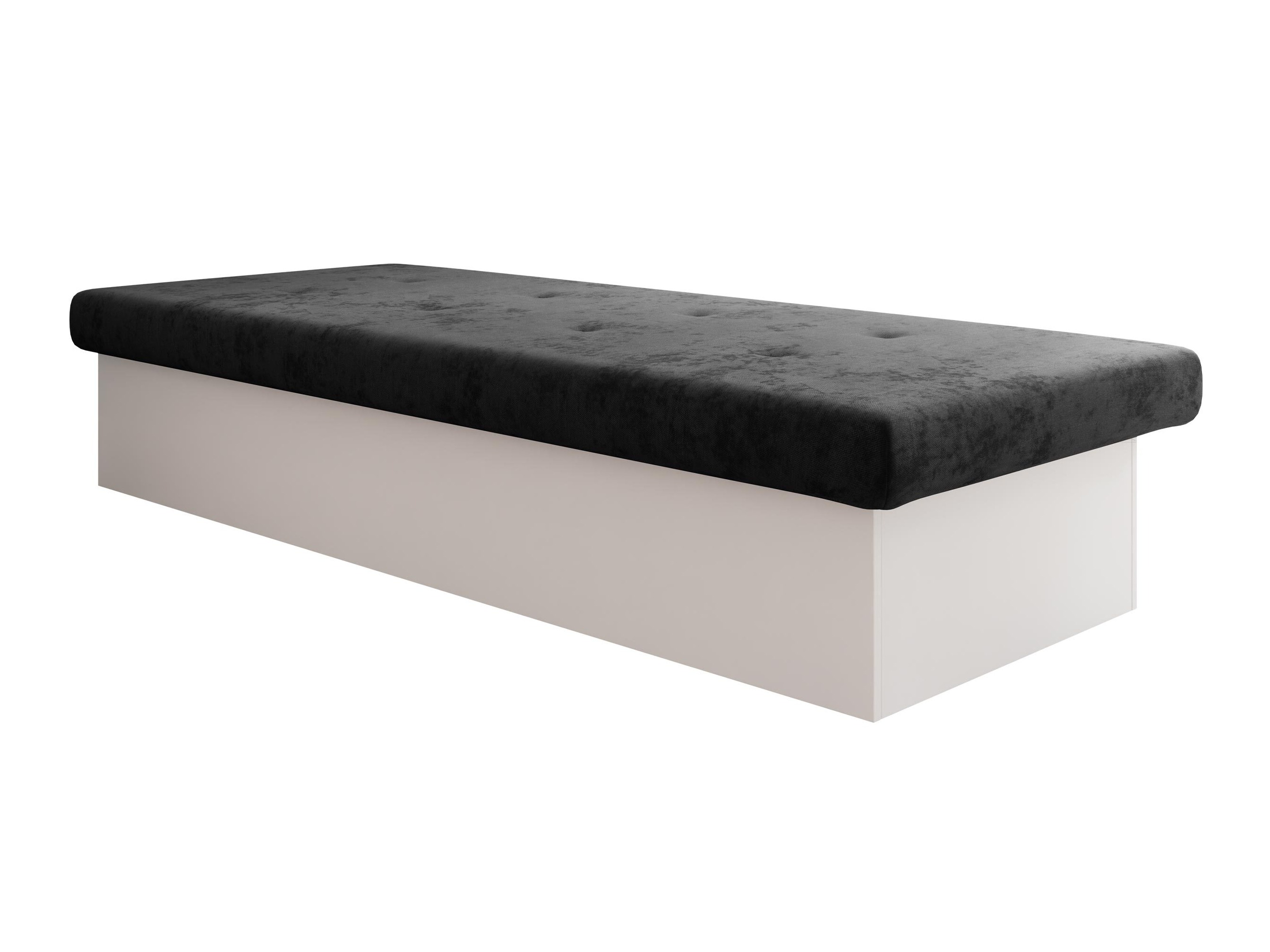 Bed Dover 100 (Suedine 24)