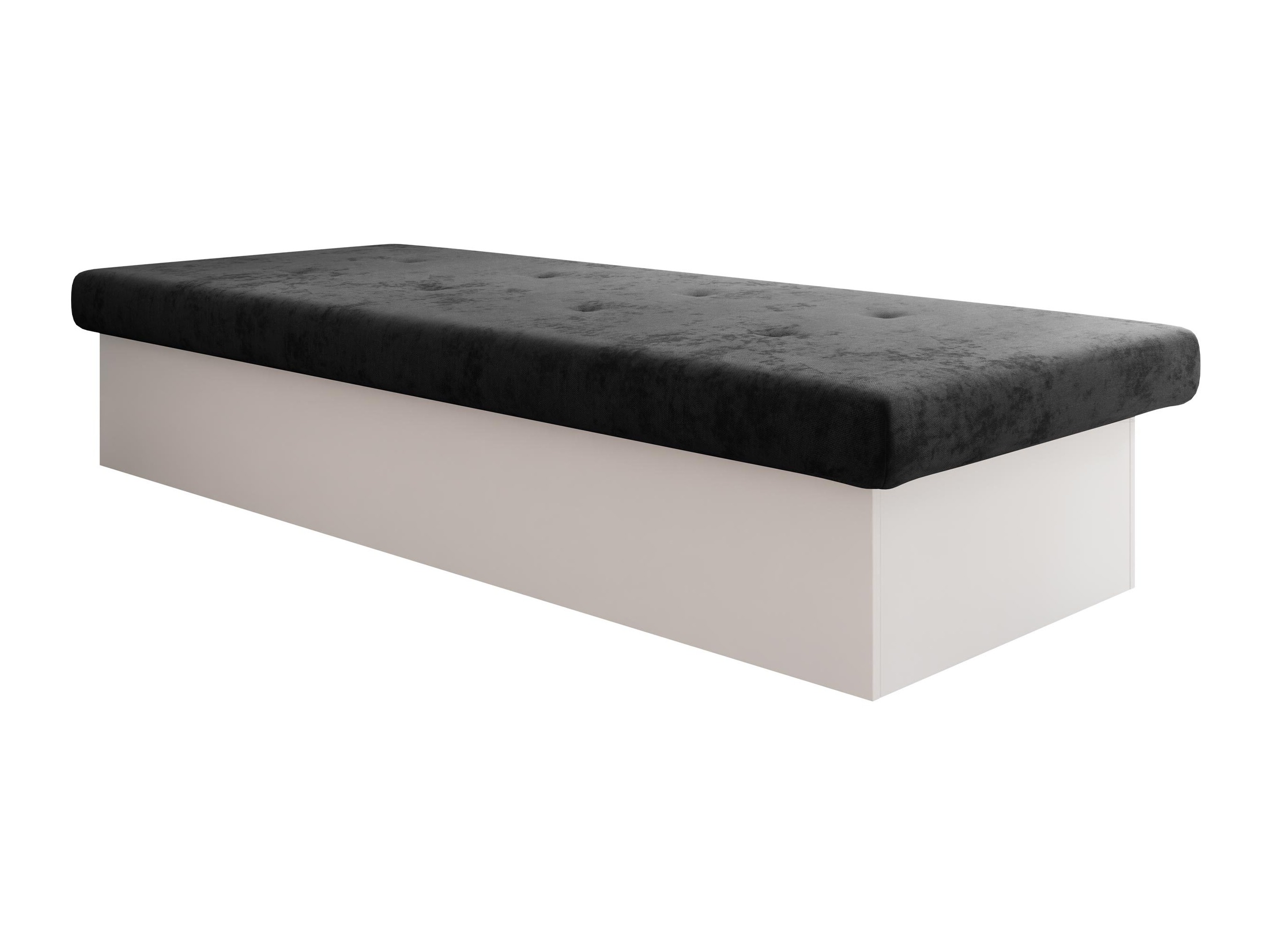 Bed Dover 100 (Wit)