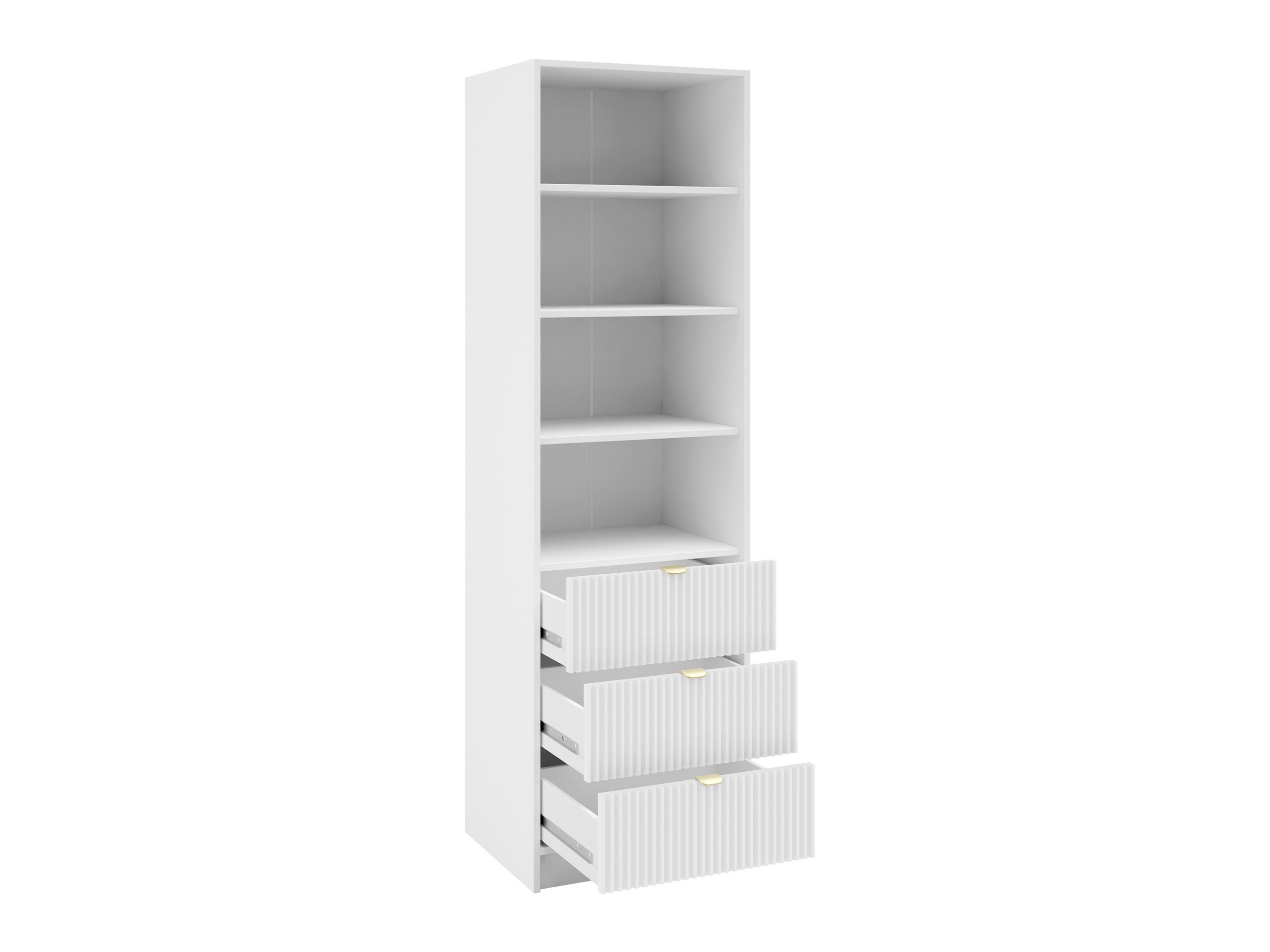 Thuiskantoorset Comfivo Papilio V (Wit)