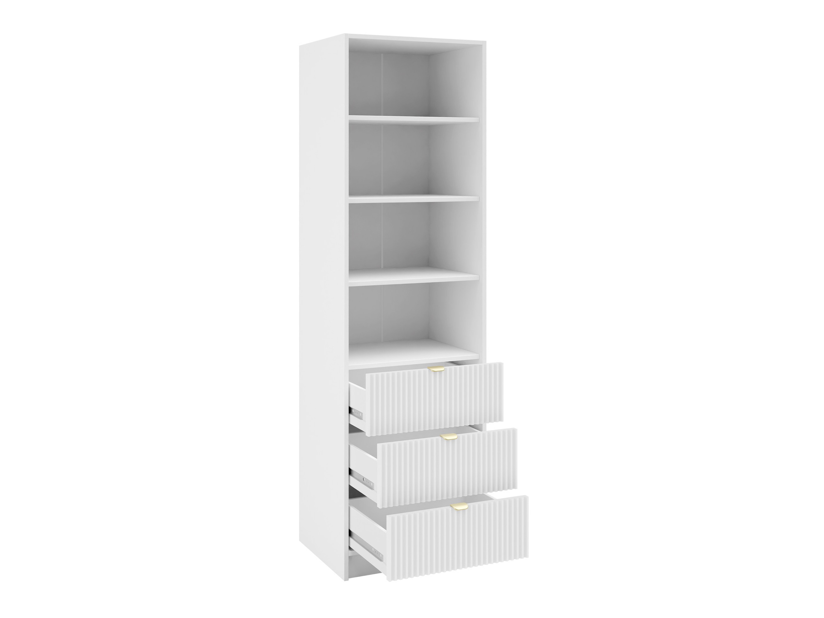 Thuiskantoorset Comfivo Papilio VI (Wit)