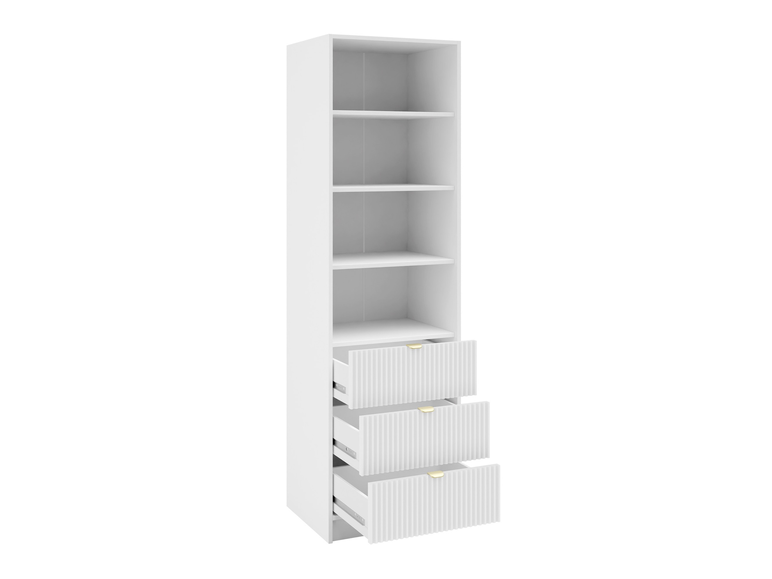 Woonkamerset Comfivo Papilio VII (Wit)
