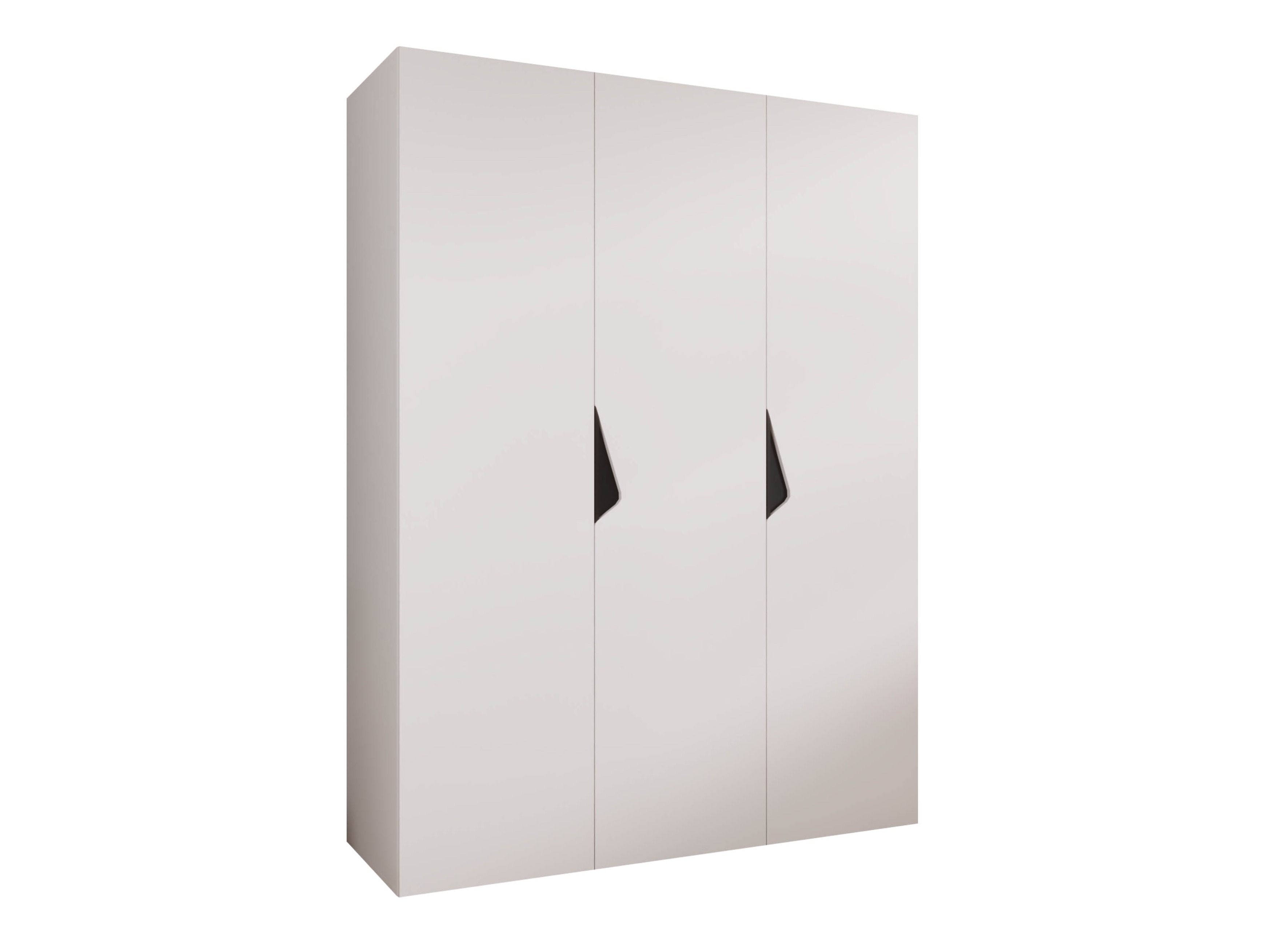 Kledingkast Hartford 619 (Wit)