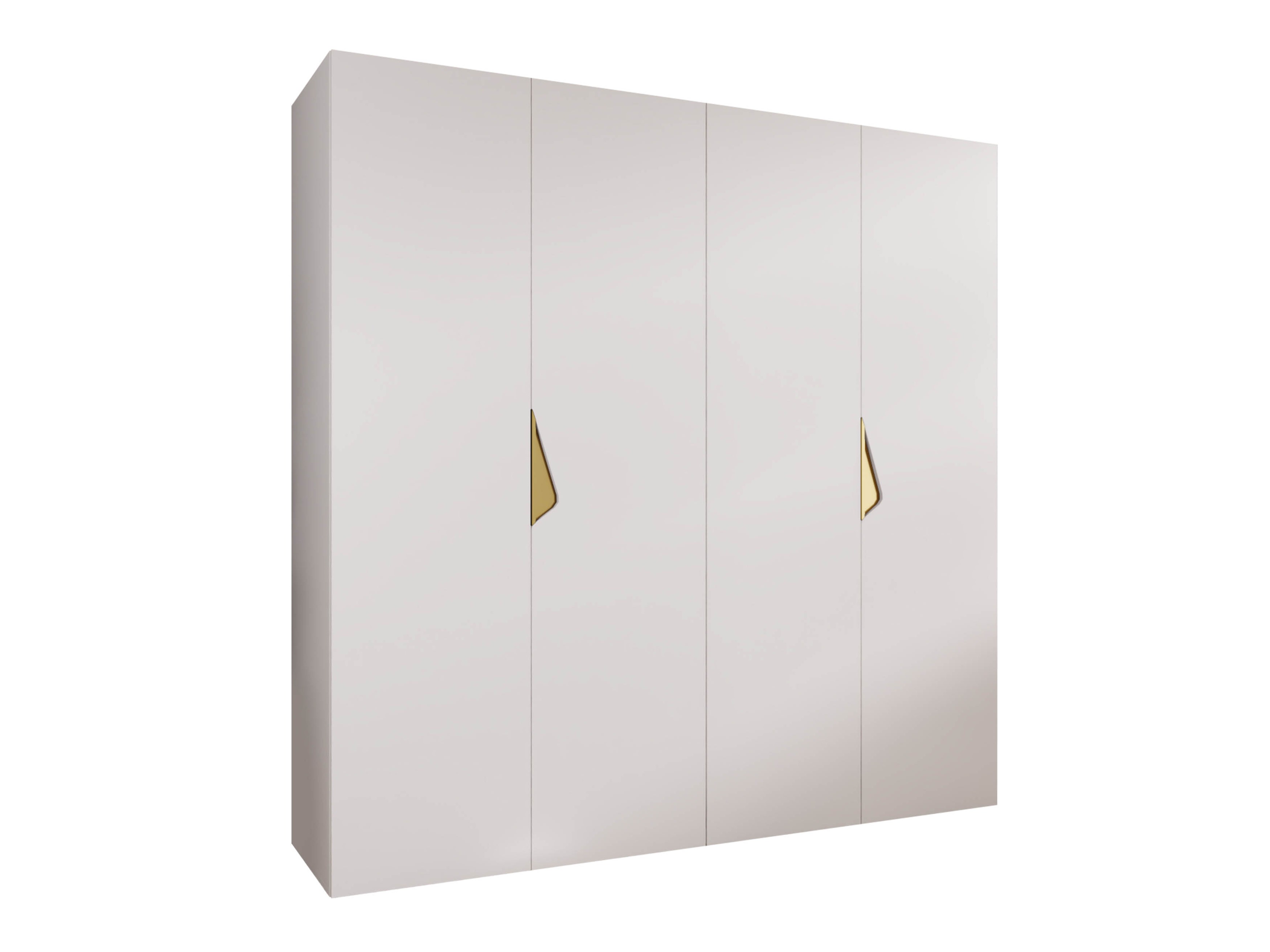 Kledingkast Hartford 620 (Wit)
