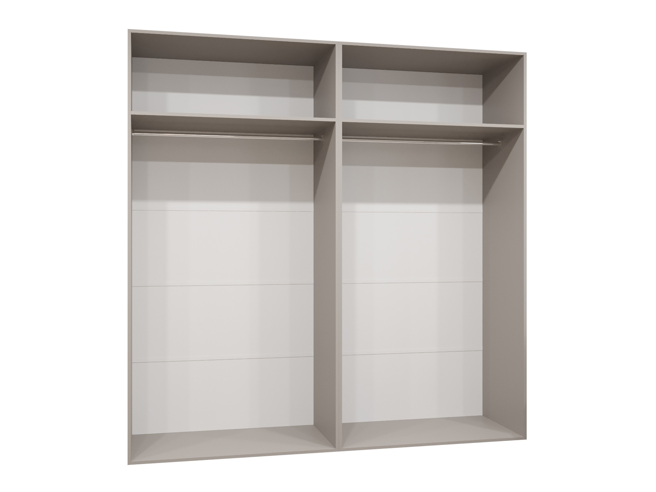 Kledingkast Hartford 620 (Wit)