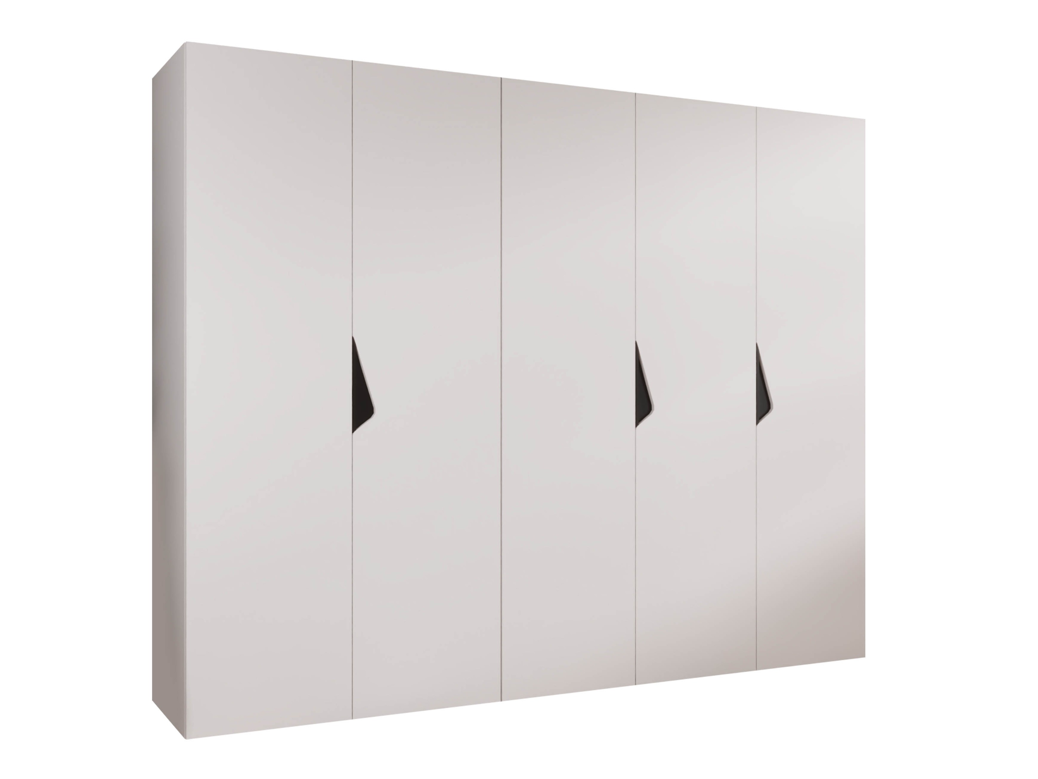 Kledingkast Hartford 621 (Wit)