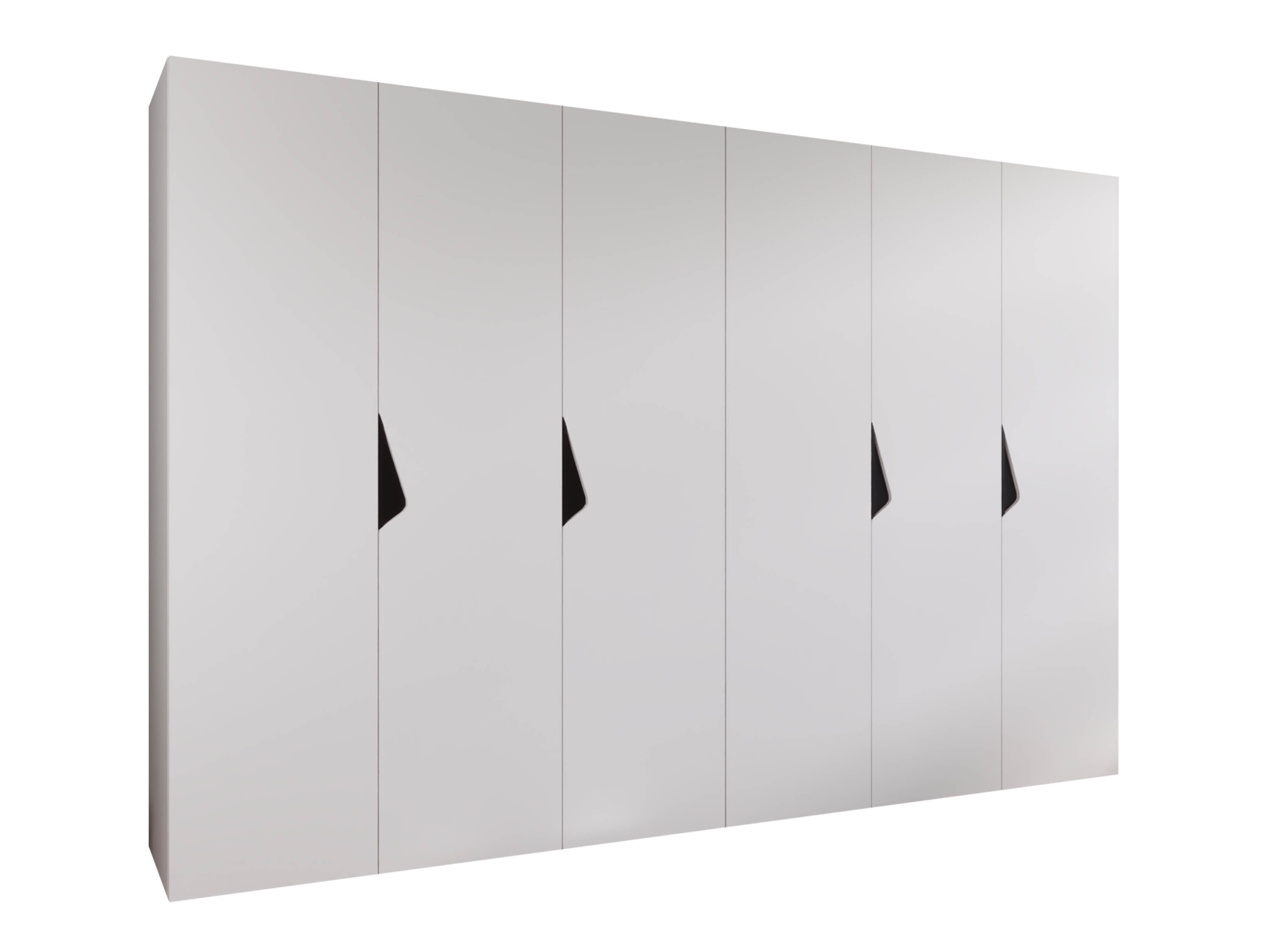 Kledingkast Hartford 622 (Wit)