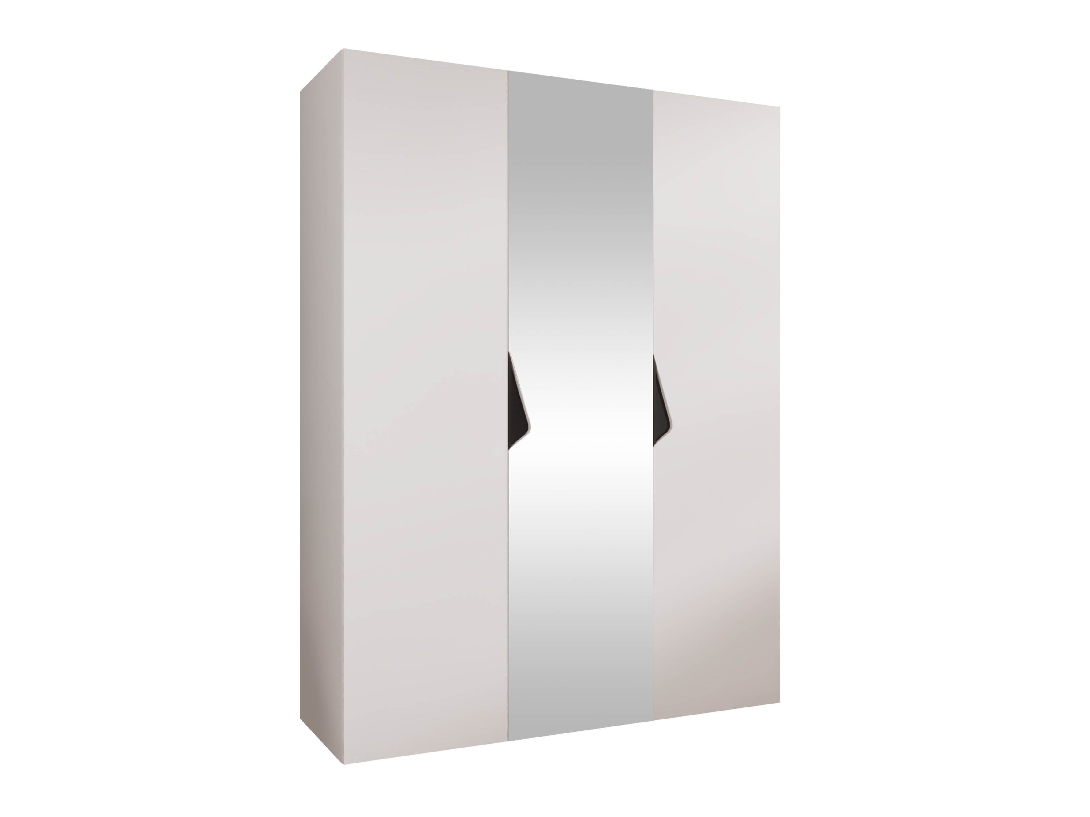 Kledingkast Hartford 624 (Wit)