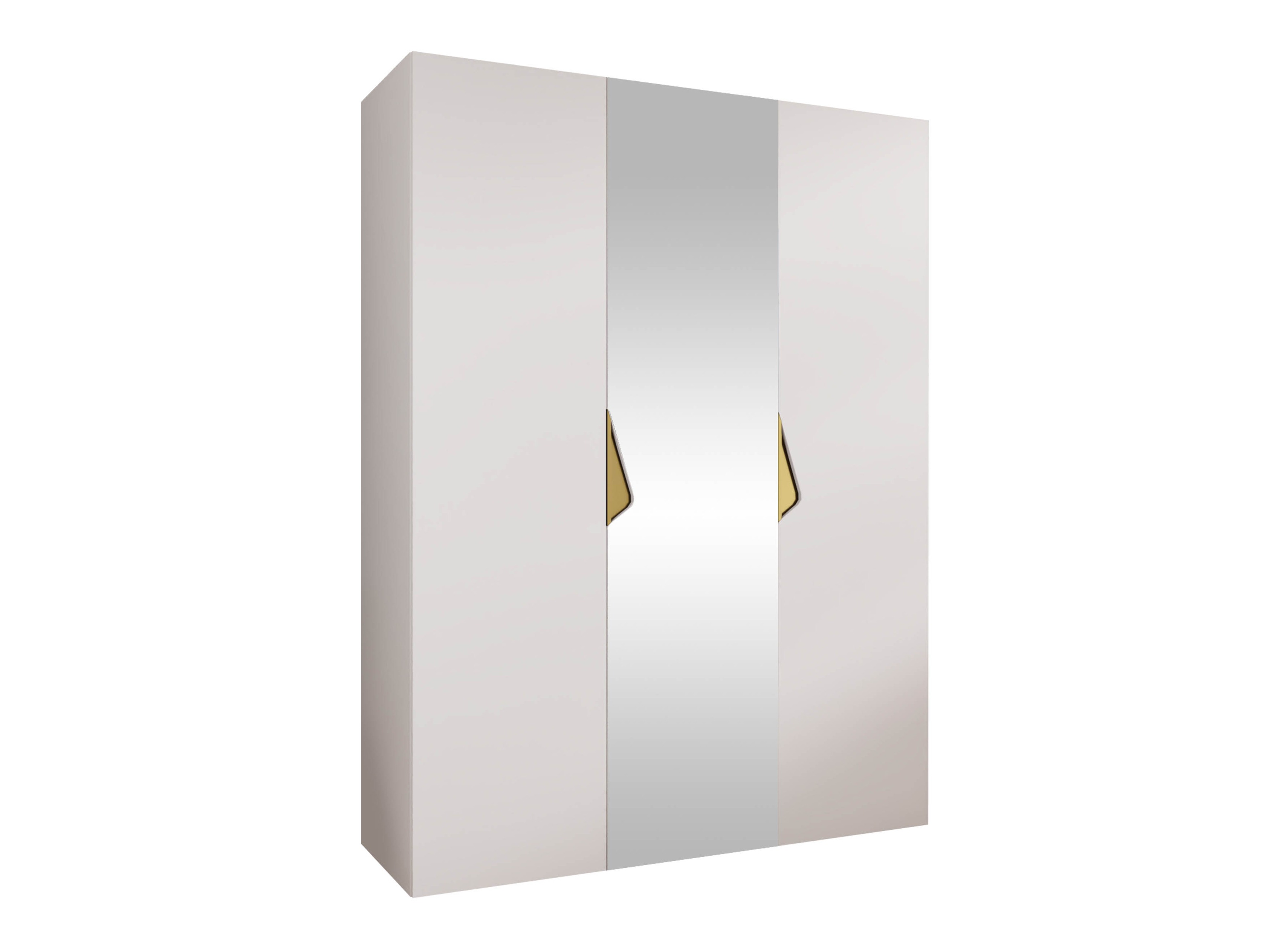 Kledingkast Hartford 624 (Wit)