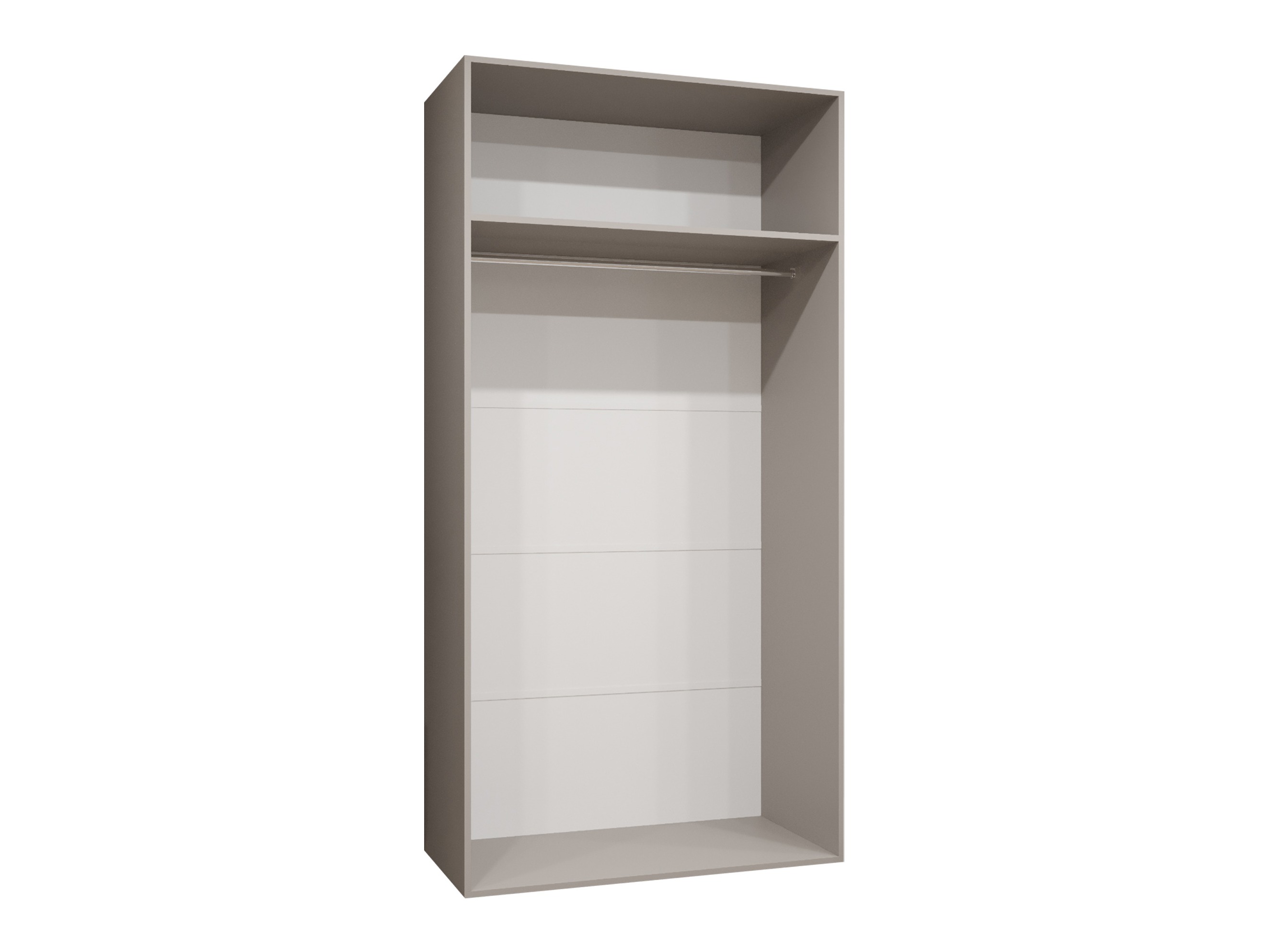 Kledingkast Hartford 628 (Kasjmier)