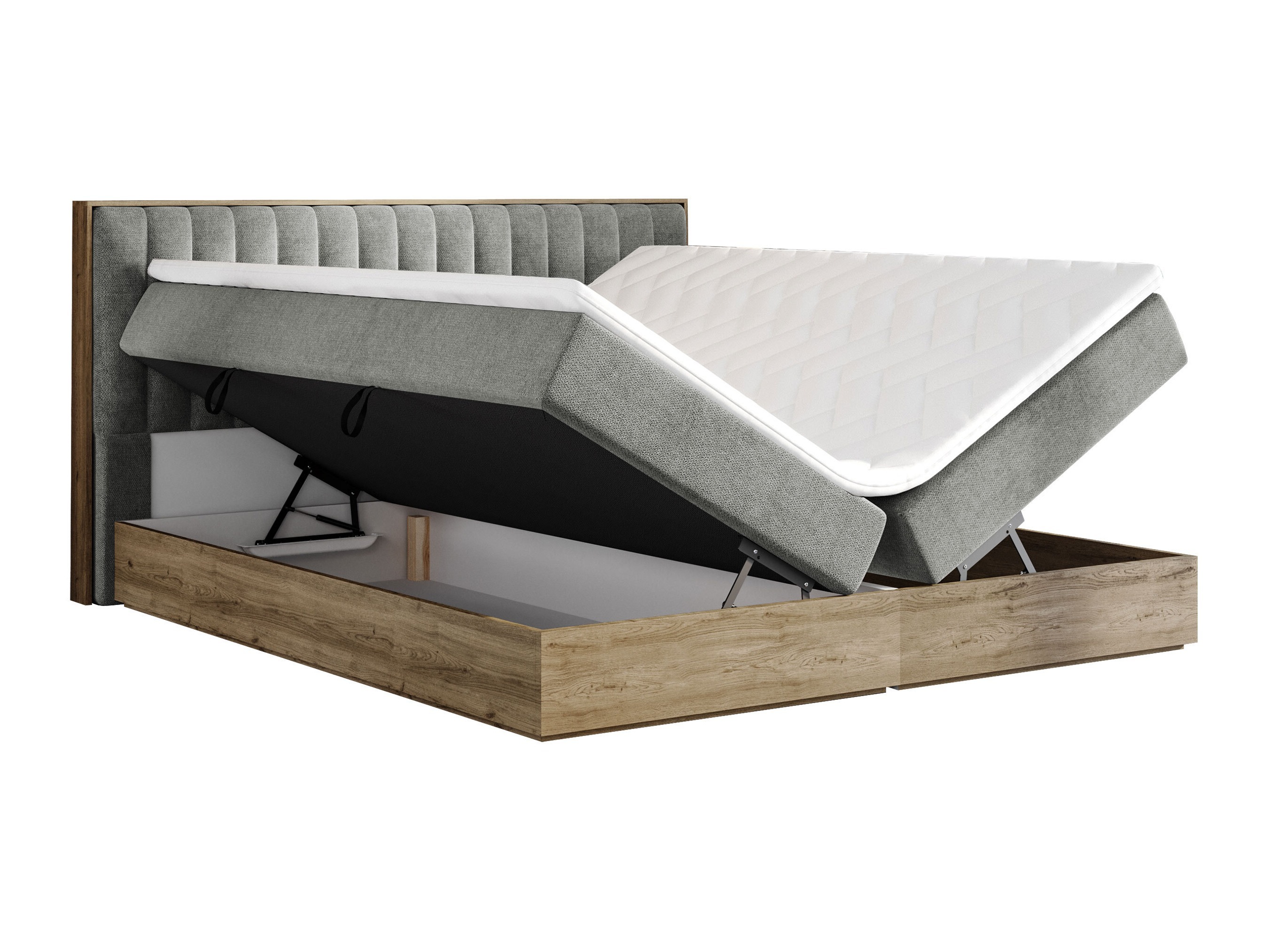 Boxspring ComfiDream Odelra (Soro 100)