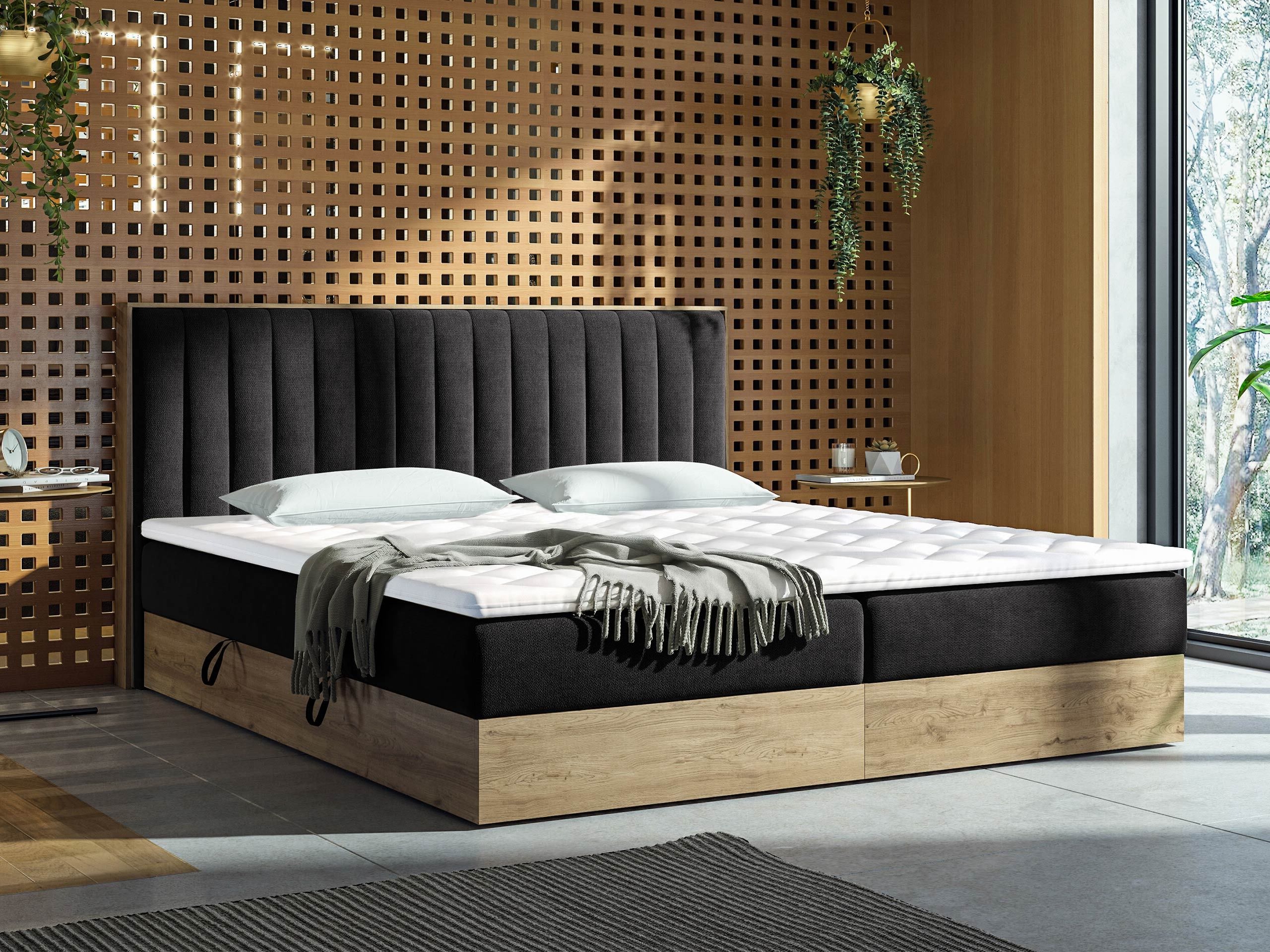 Boxspring ComfiDream Odelra (Soro 100)