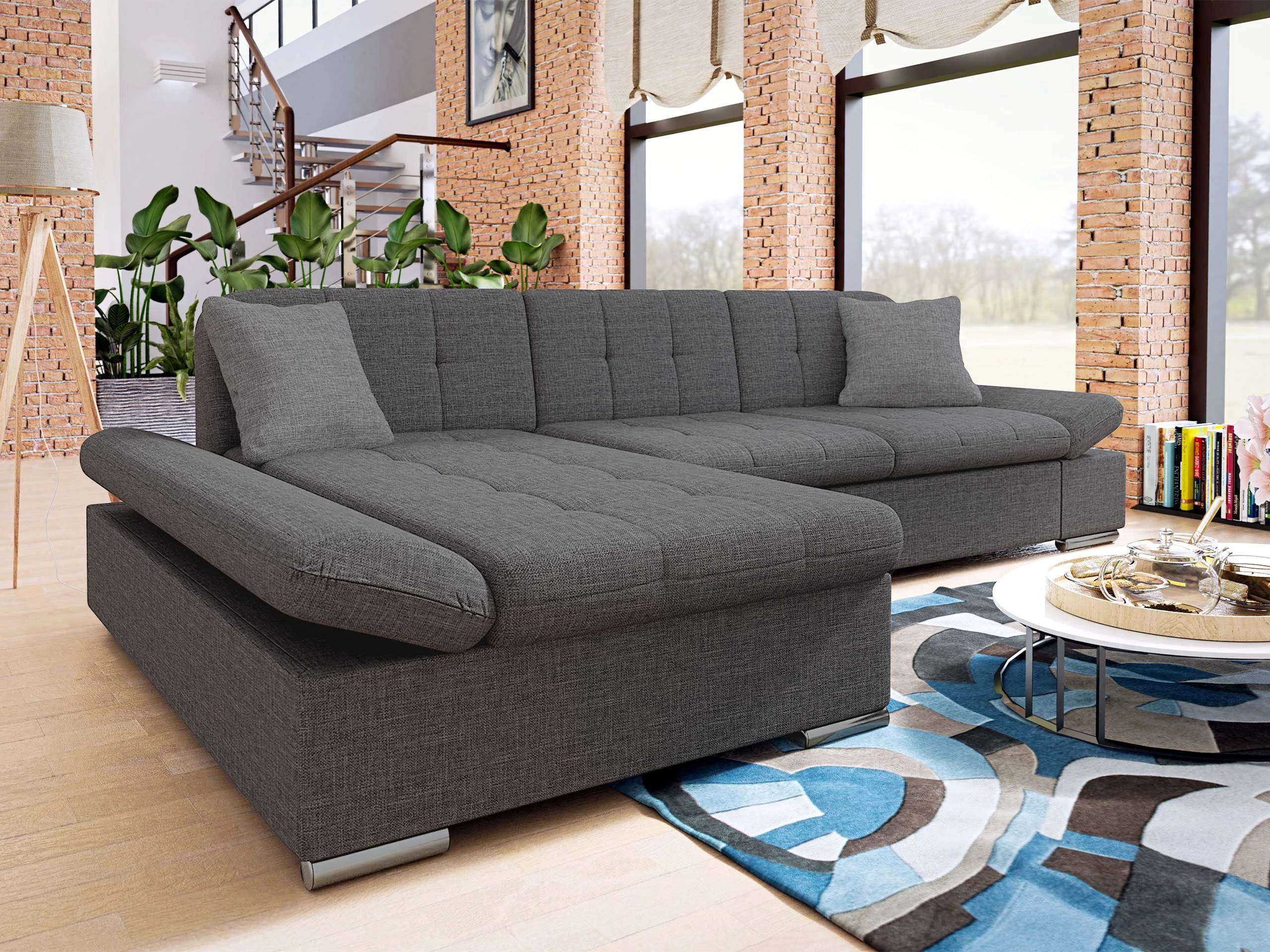Hoekbank Comfivo Serenitas (Lux 06 + Lux 05)