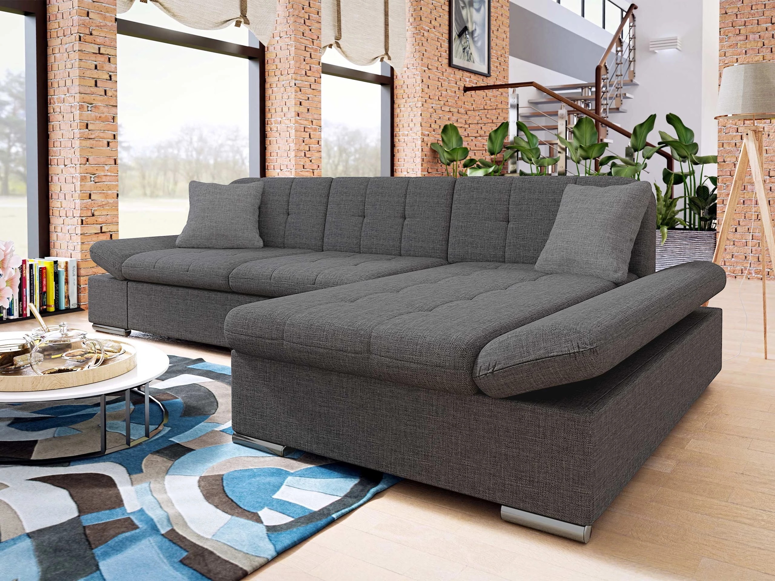 Hoekbank Comfivo Serenitas (Lux 06 + Lux 05)