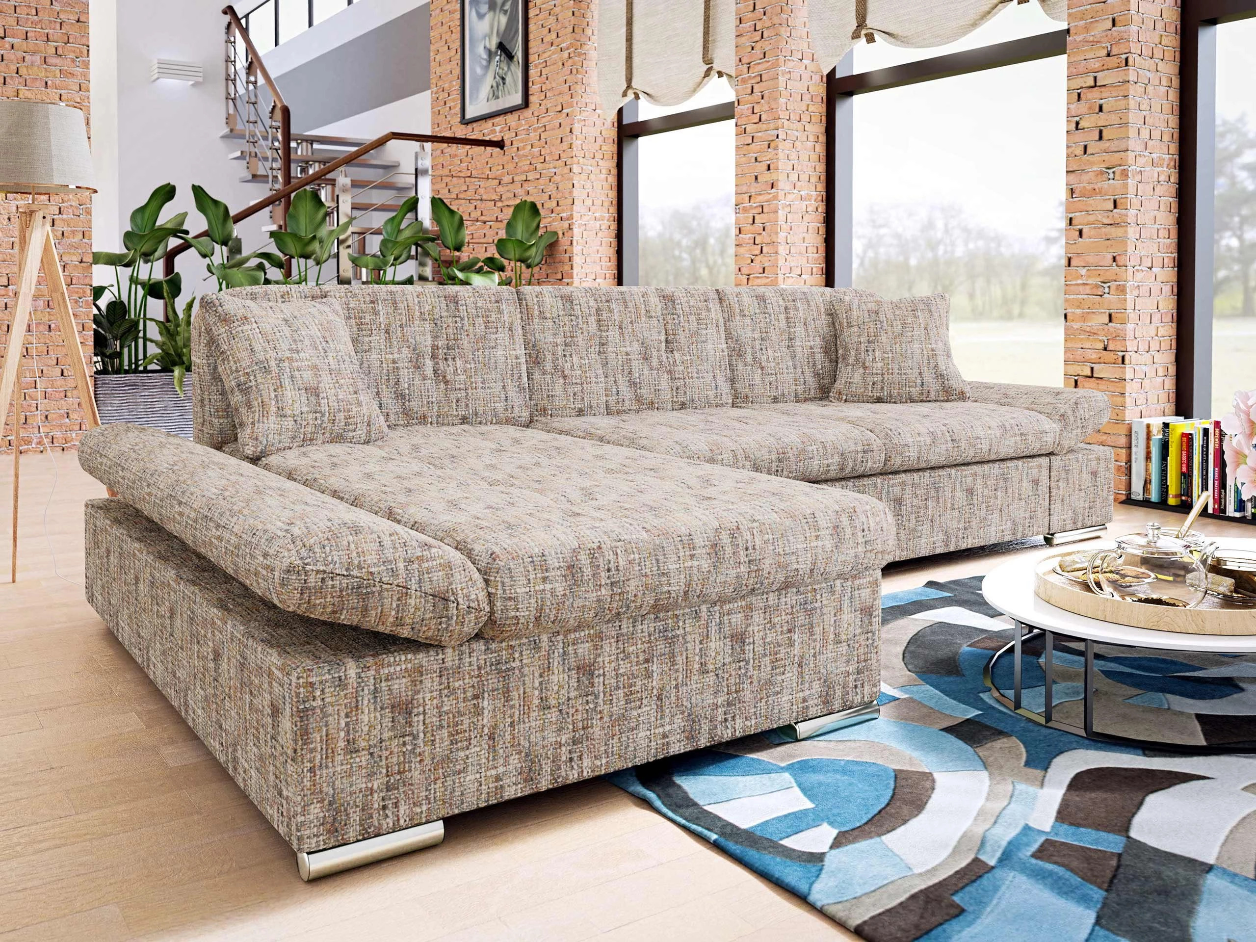 Hoekbank Comfivo Serenitas (Tracy 211.01)