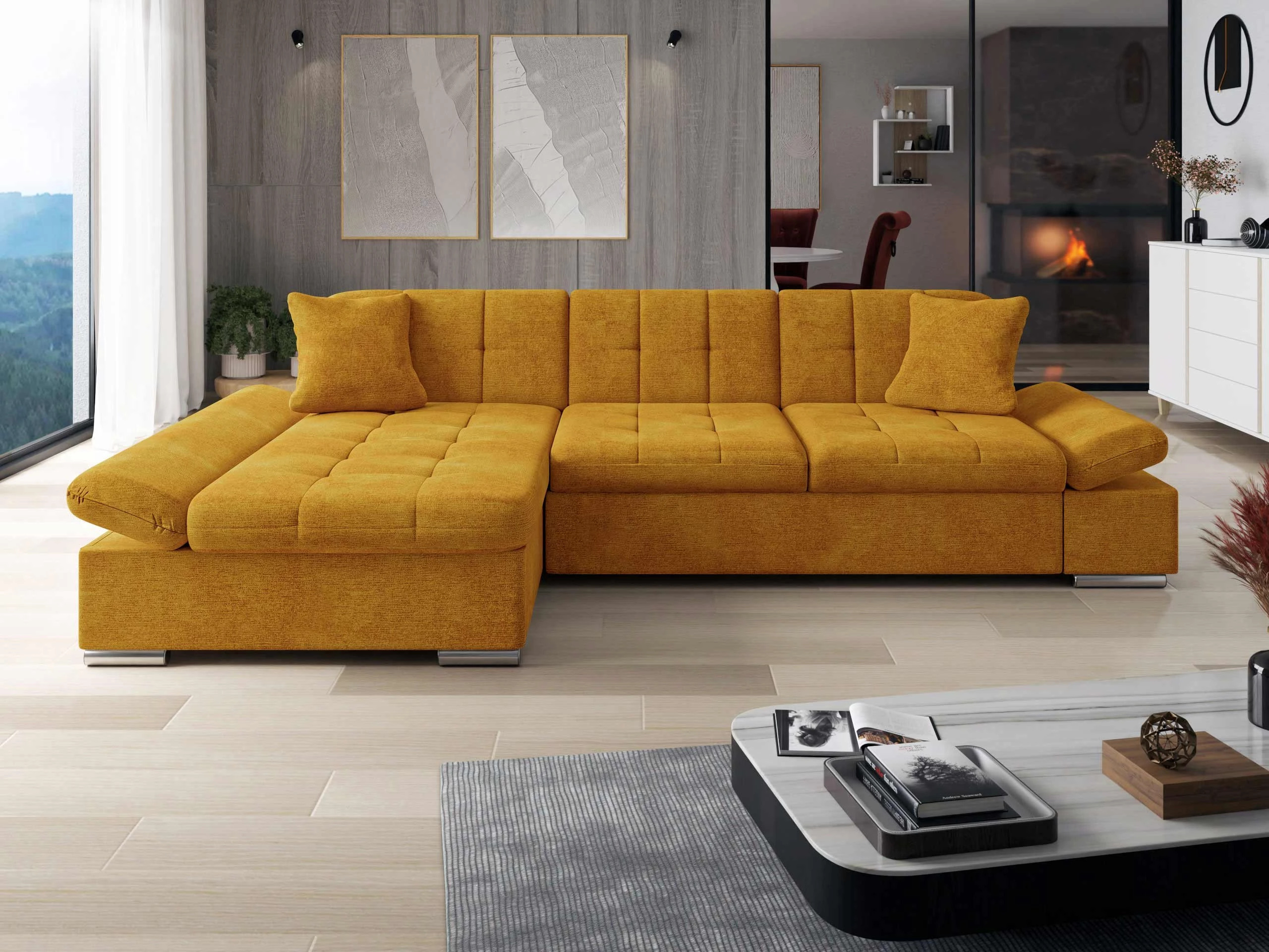 Hoekbank Comfivo Serenitas (Wave 05)
