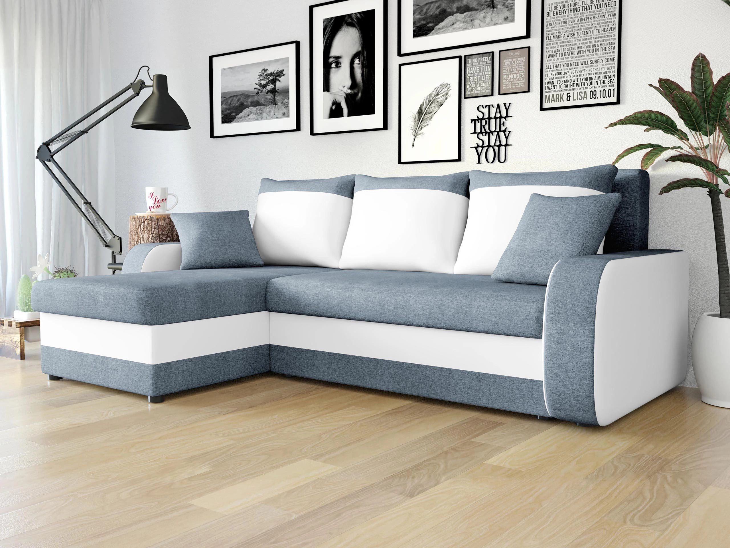 Hoekbank Comfivo Melissa (Bristol 2442 + Soft 017)