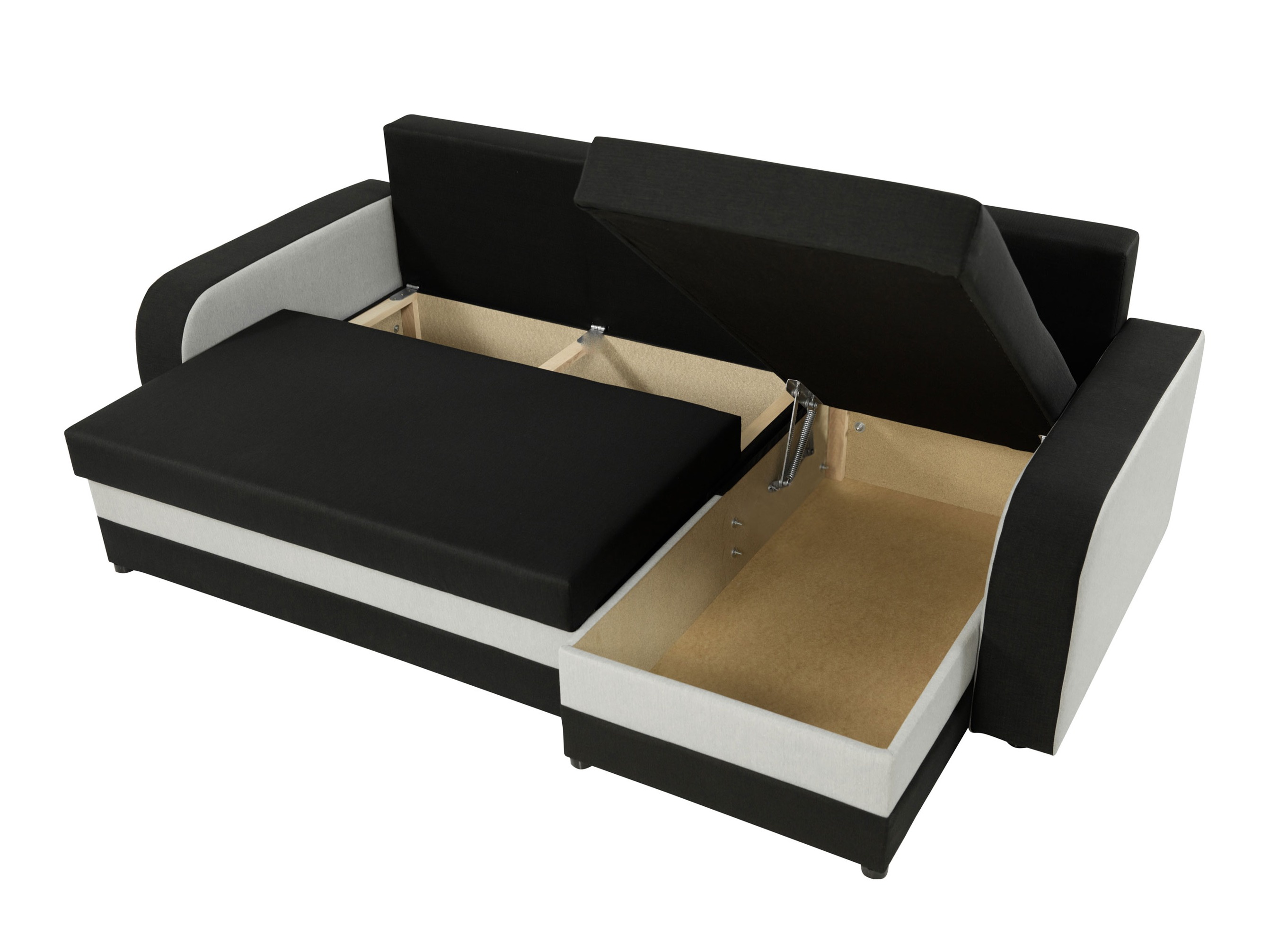Hoekbank Comfivo Melissa (Lumo 40)