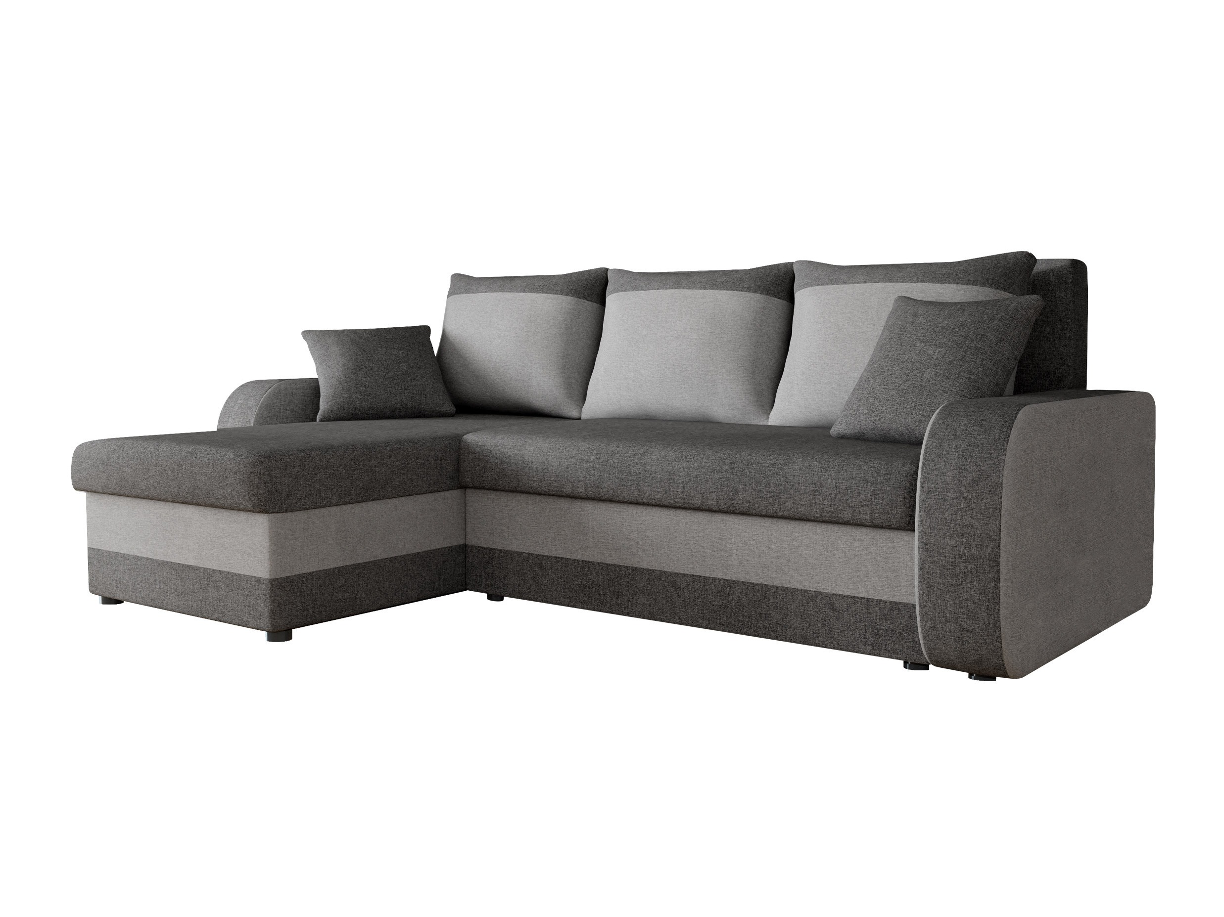 Hoekbank Comfivo Melissa (Lux 06 + Lux 05)