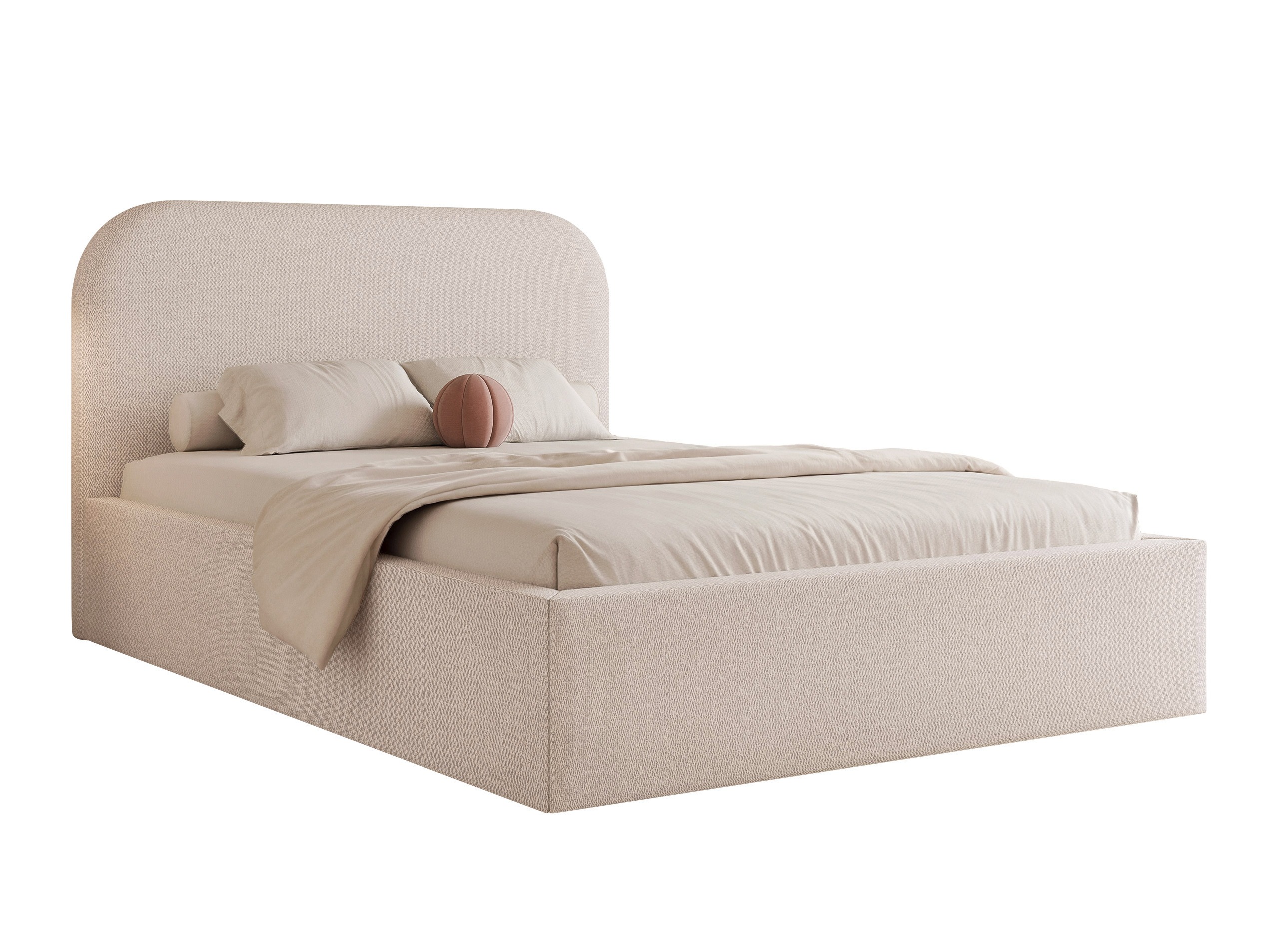 Bed Martinez 126 (Lumi 04)