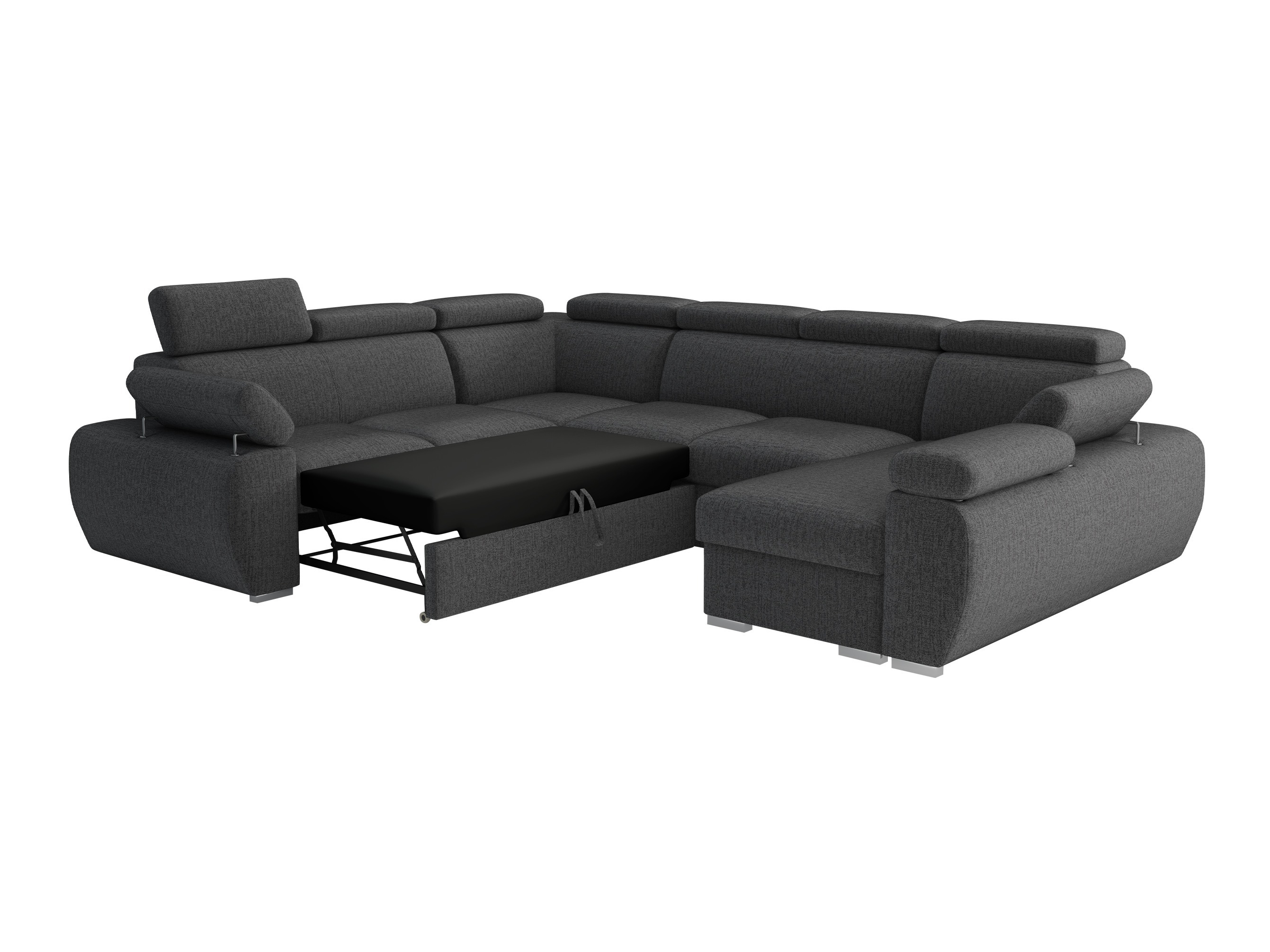Hoekbank Columbus 214 (Flow 03)