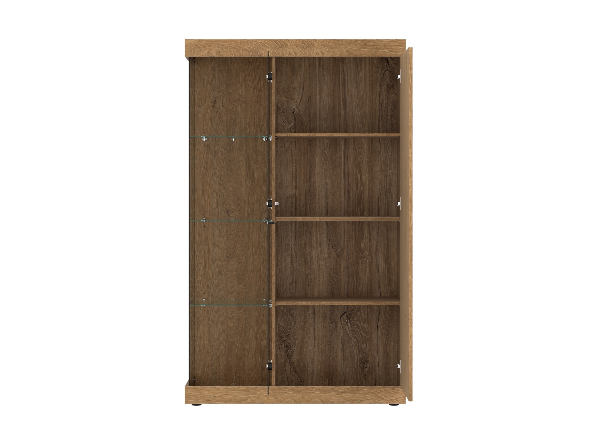 Boekenkast Orlcali 107