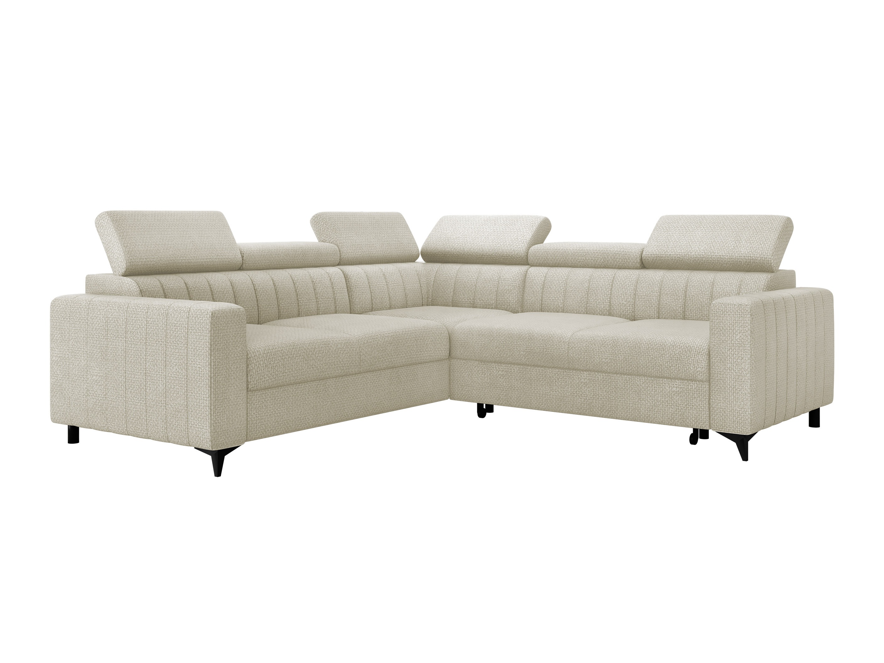 Hoekbank Columbus 201 (Flow 03)